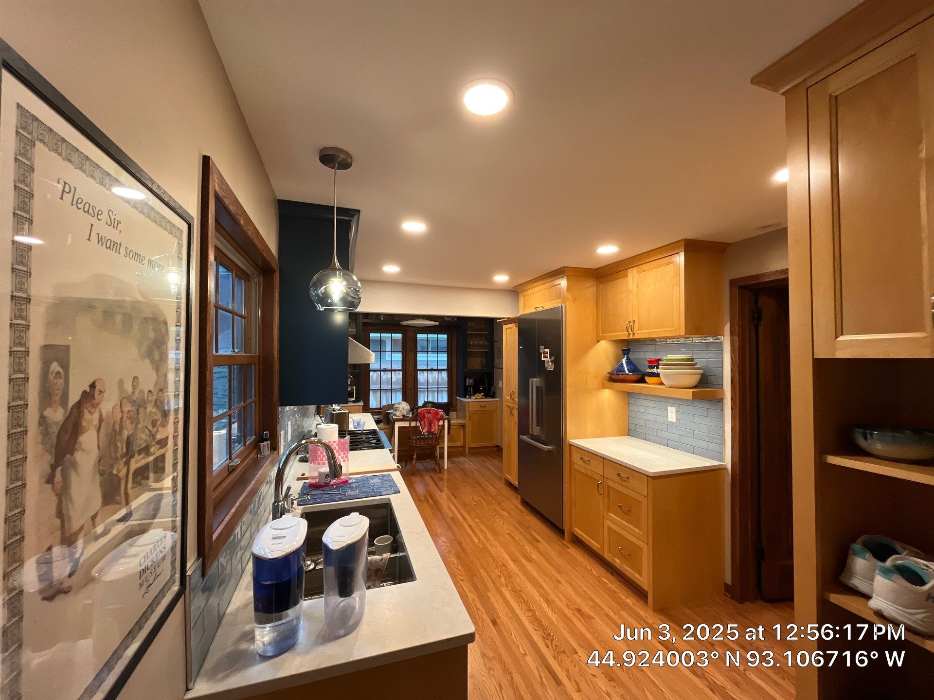 Project in St Paul by TLC Home Renovations, Inc.