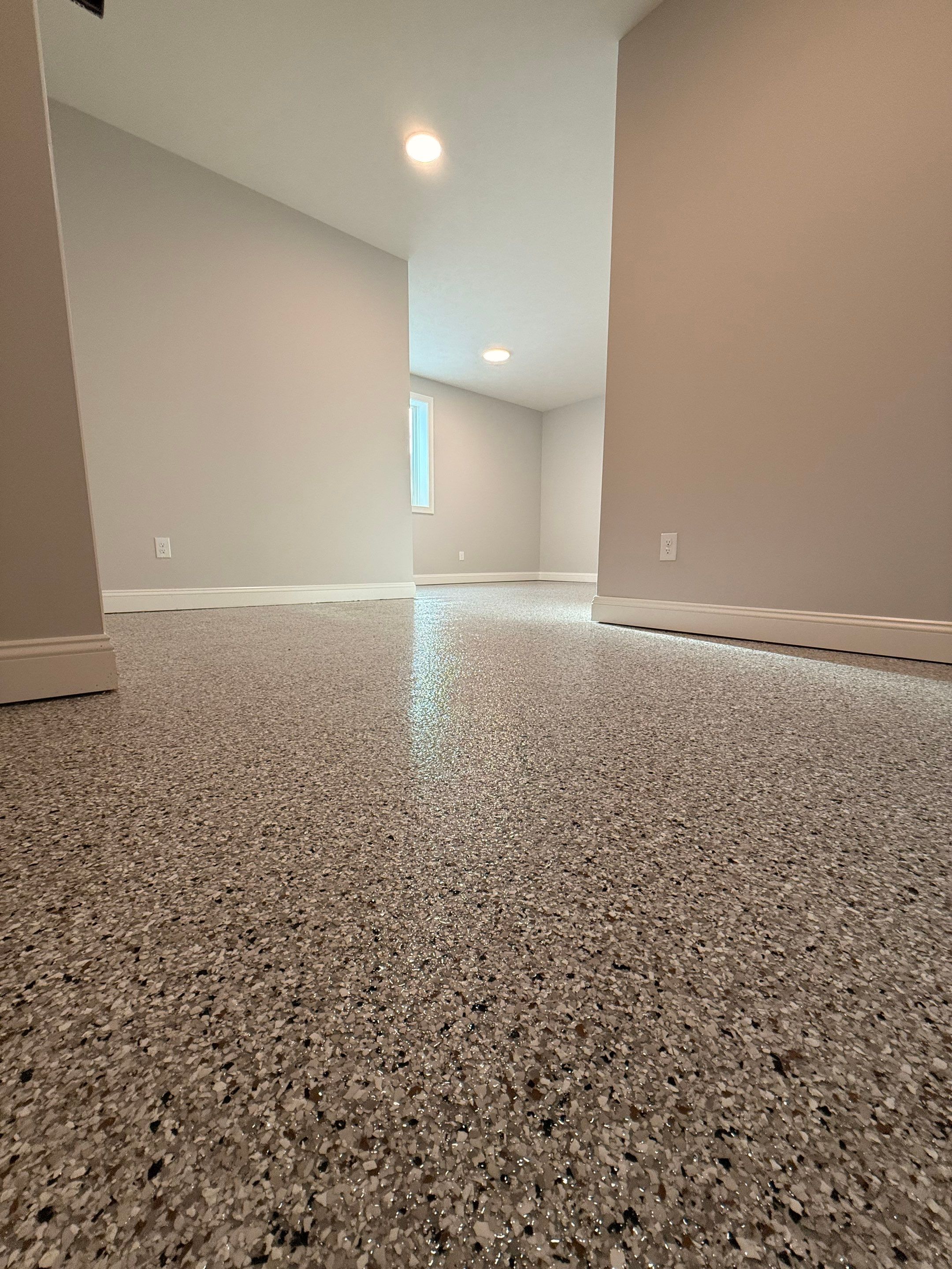 Farmhouse Gray by Granite Garage Floors