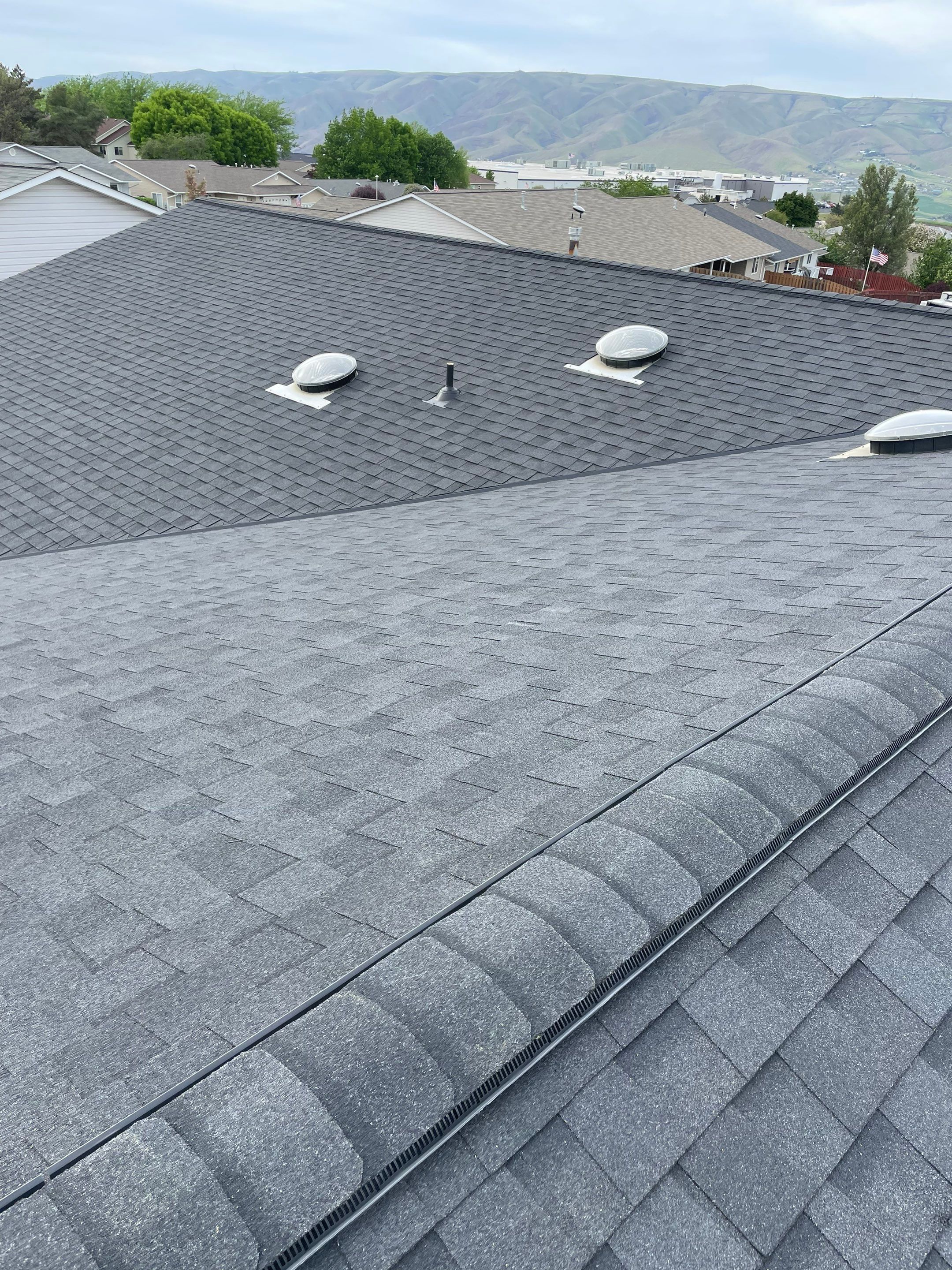 Lewiston Residential Roof Replacement Featuring Architectural Shingles Tamarack Dr Lewiston, ID by Alpine Roofing