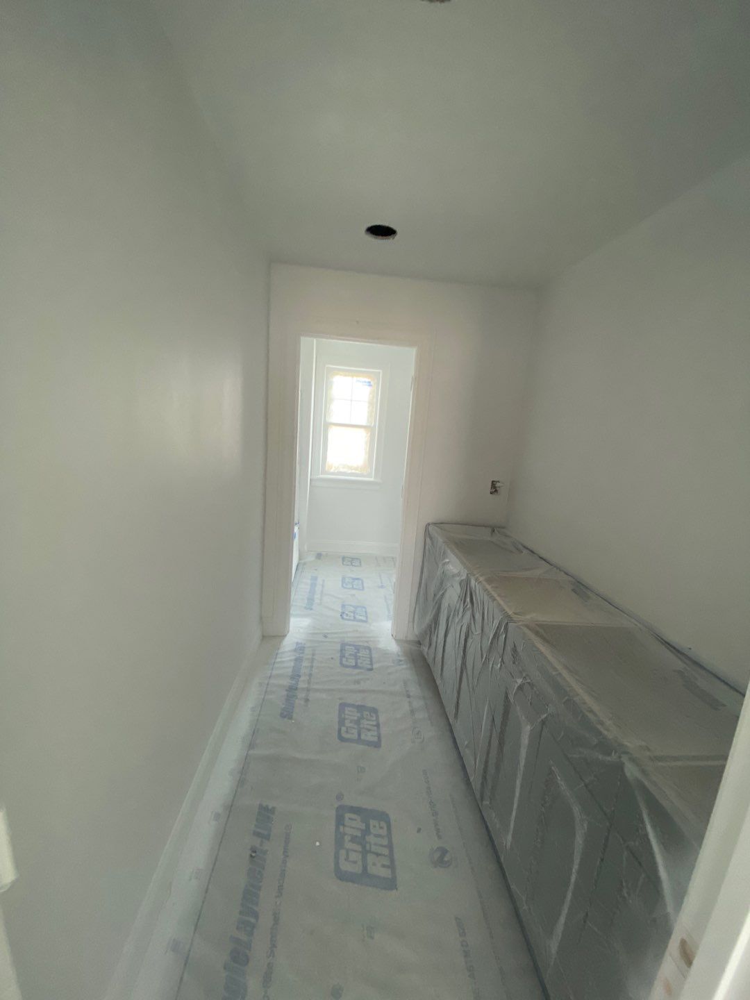 New Construction Interior Painting by EXCELLENCE | CARTO