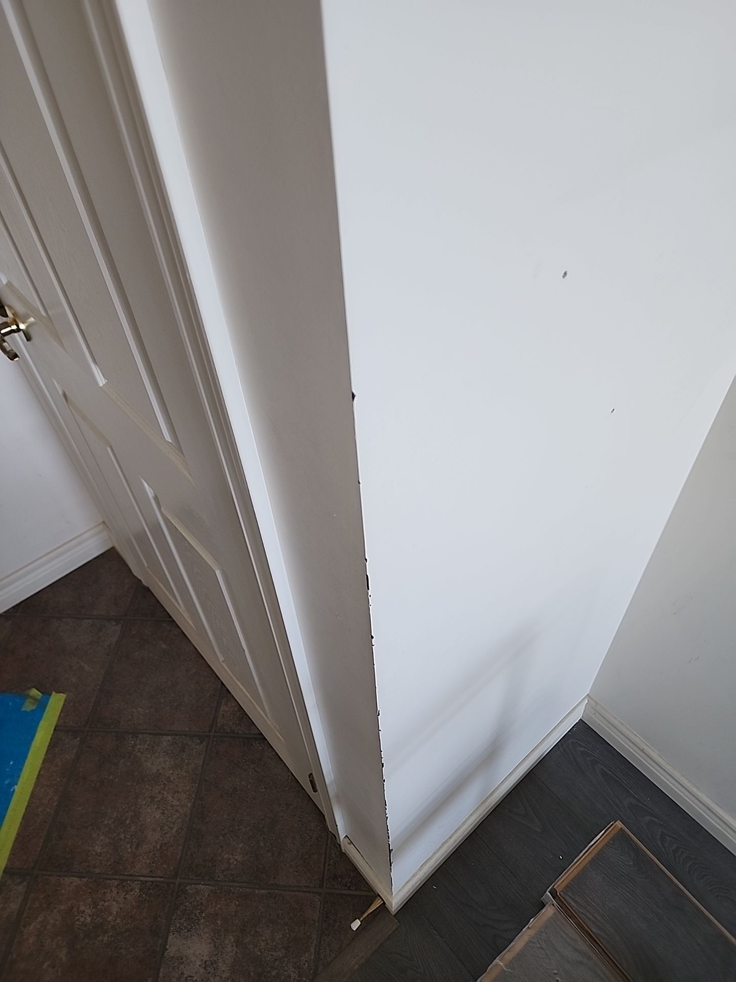 Project in Toronto by GTA HOME PAINTING