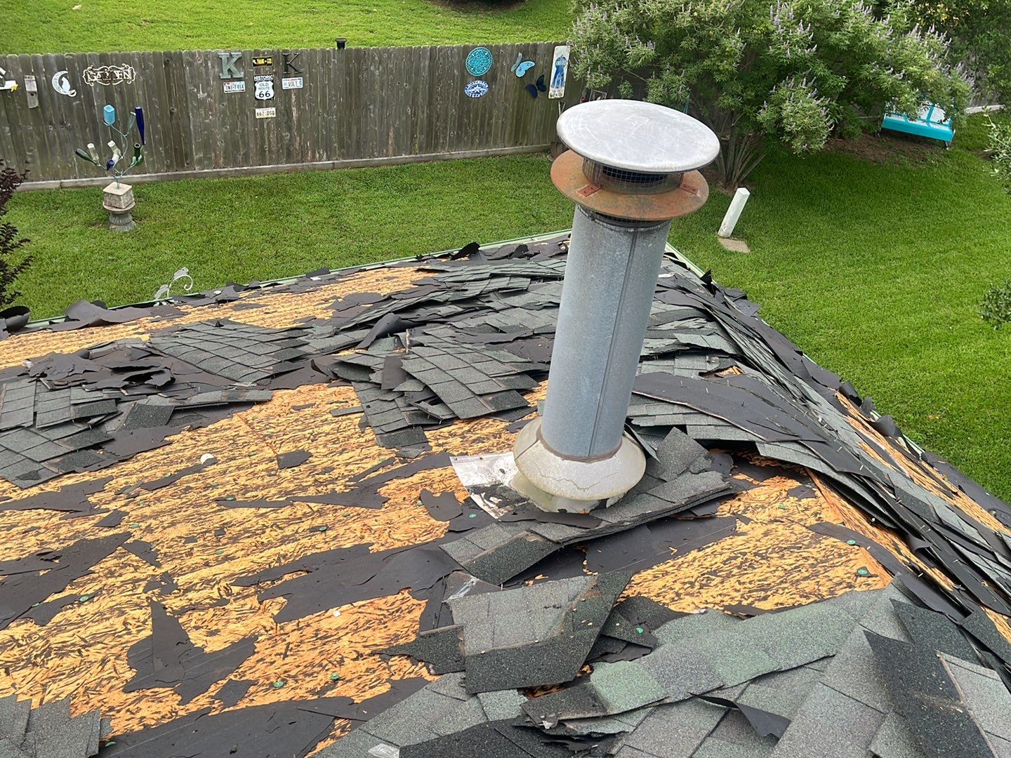 Residential Roofing Installing using Owens Corning Duration by Roof Concepts Construction