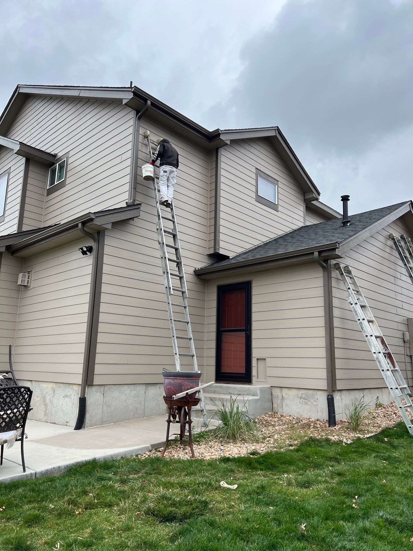 Exterior by Accent Painting