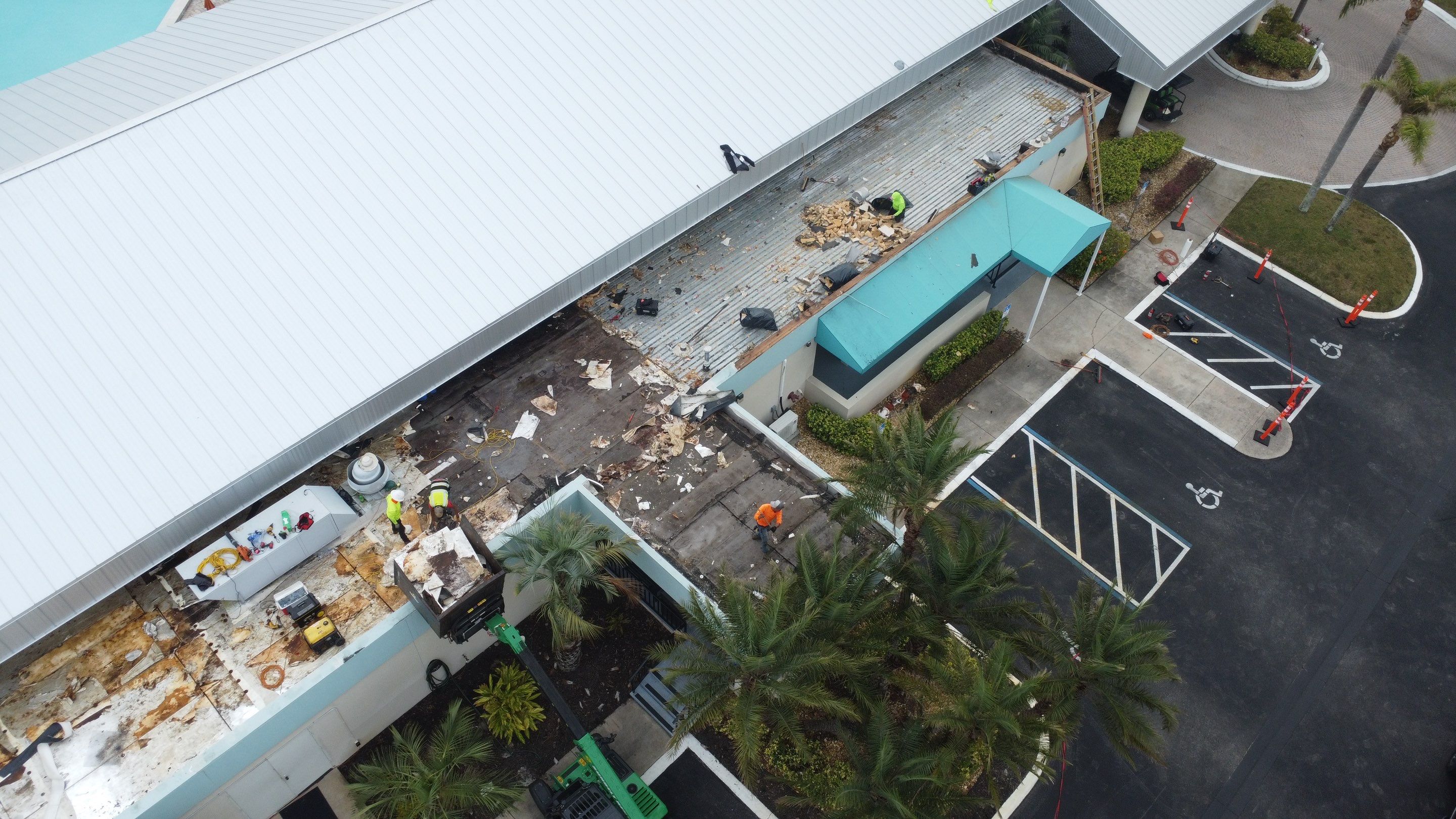 Modified Bitumen Membrane by Reimagine Roofing