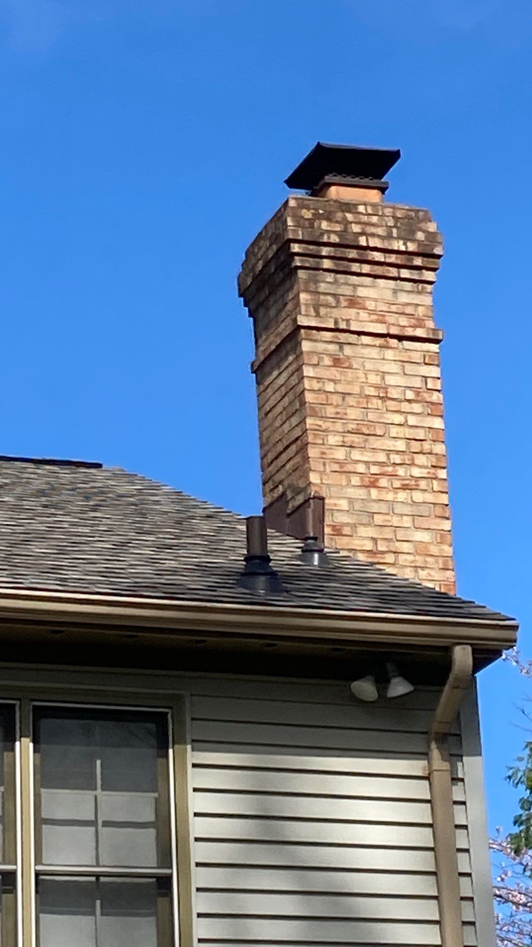 Burke: Residential Roof Replacement with CertainTeed Landmark Pro in Max Def Weathered Wood by RM Banning, Inc.