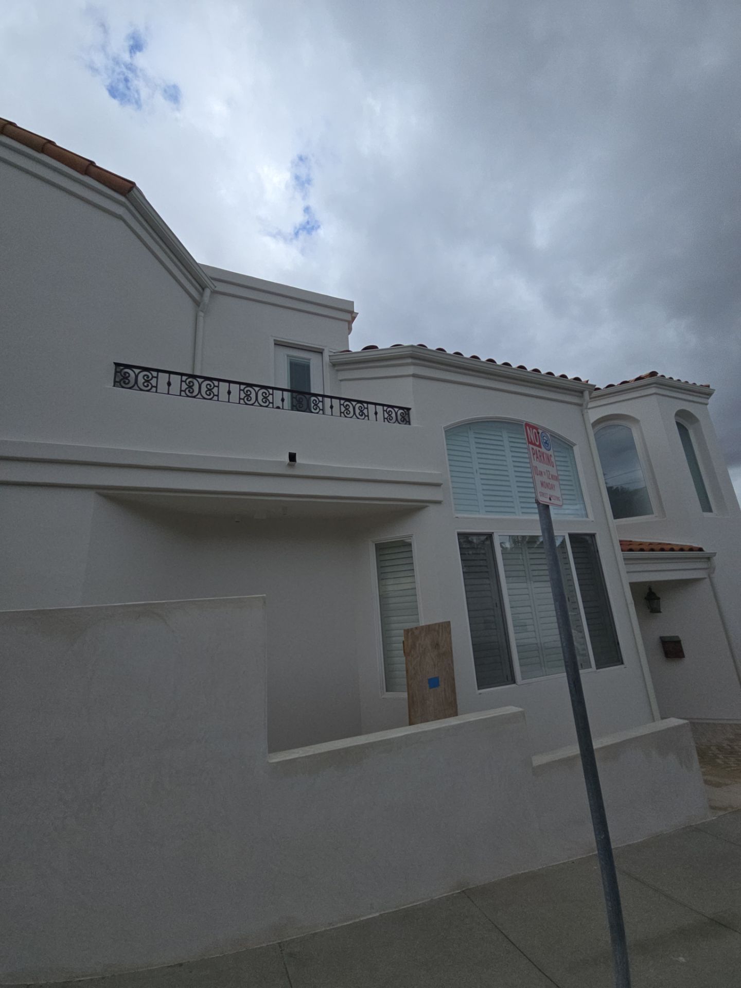 Rain Gutters Project in Manhattan Beach by Insulation Labs