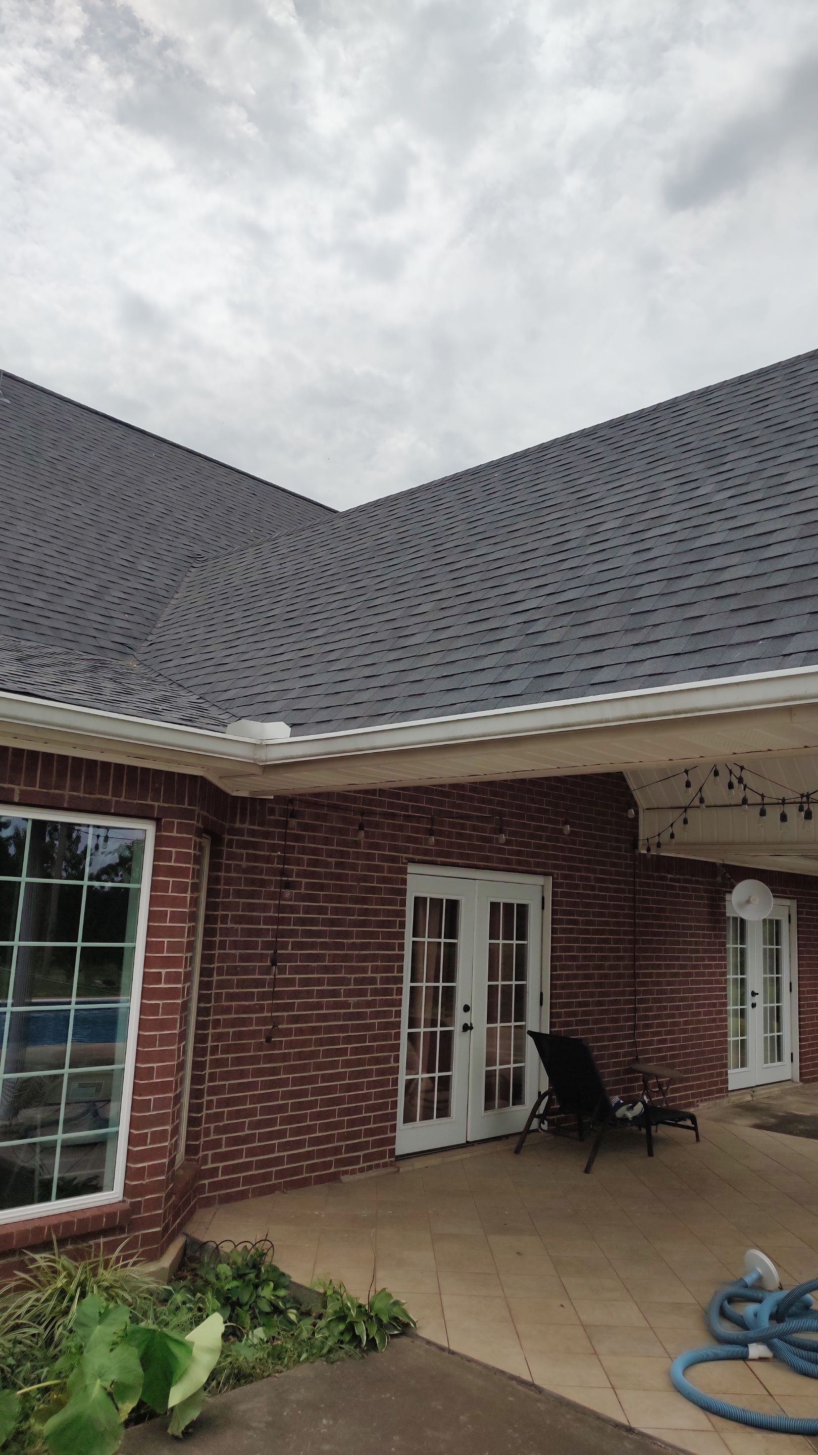 Residential Reroof: 30 Year Architectural Shingle by Hostetler Roofing