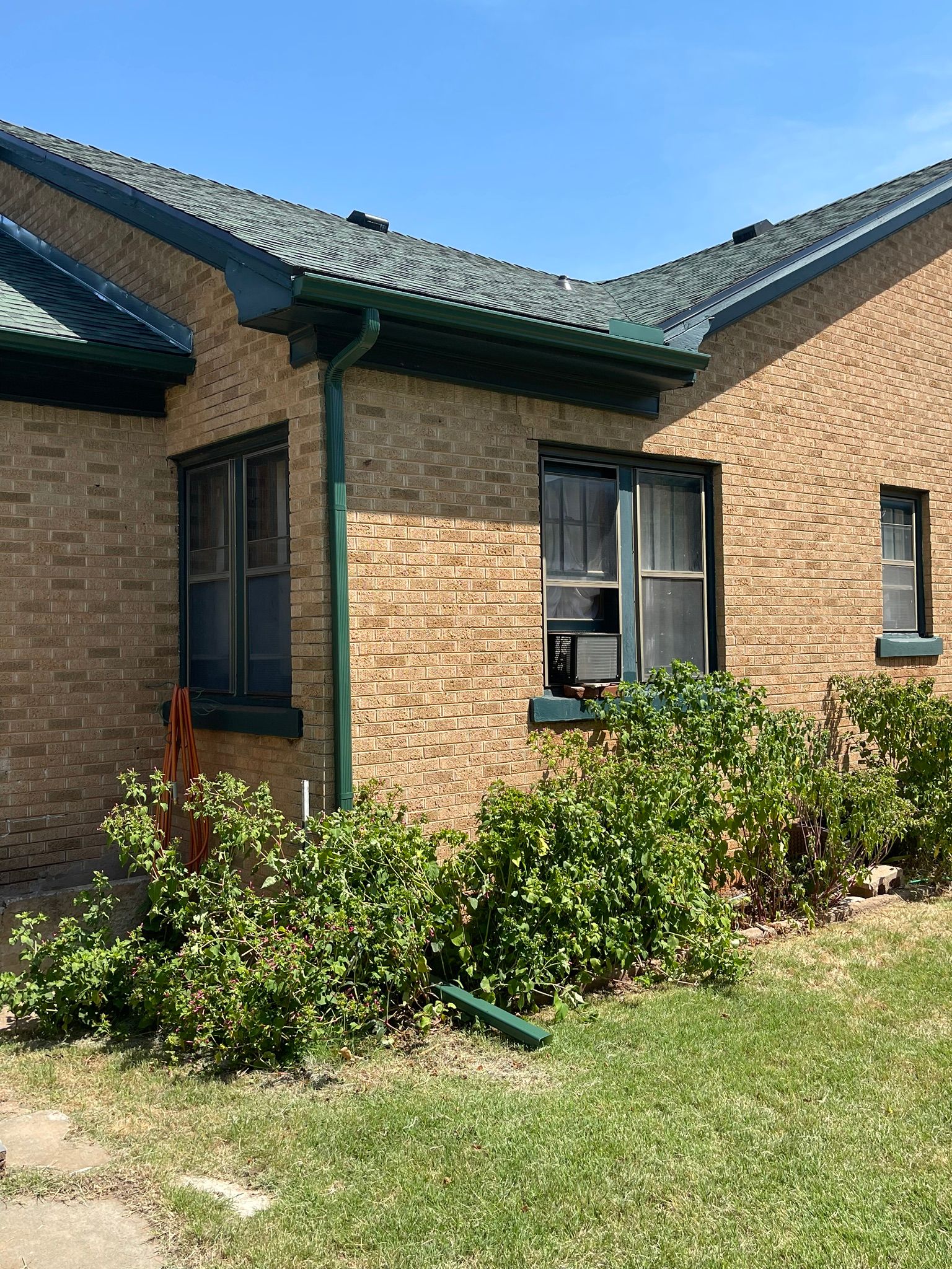 Roof Replacement Project in Geary, OK by Z Construction & Roofing, LLC