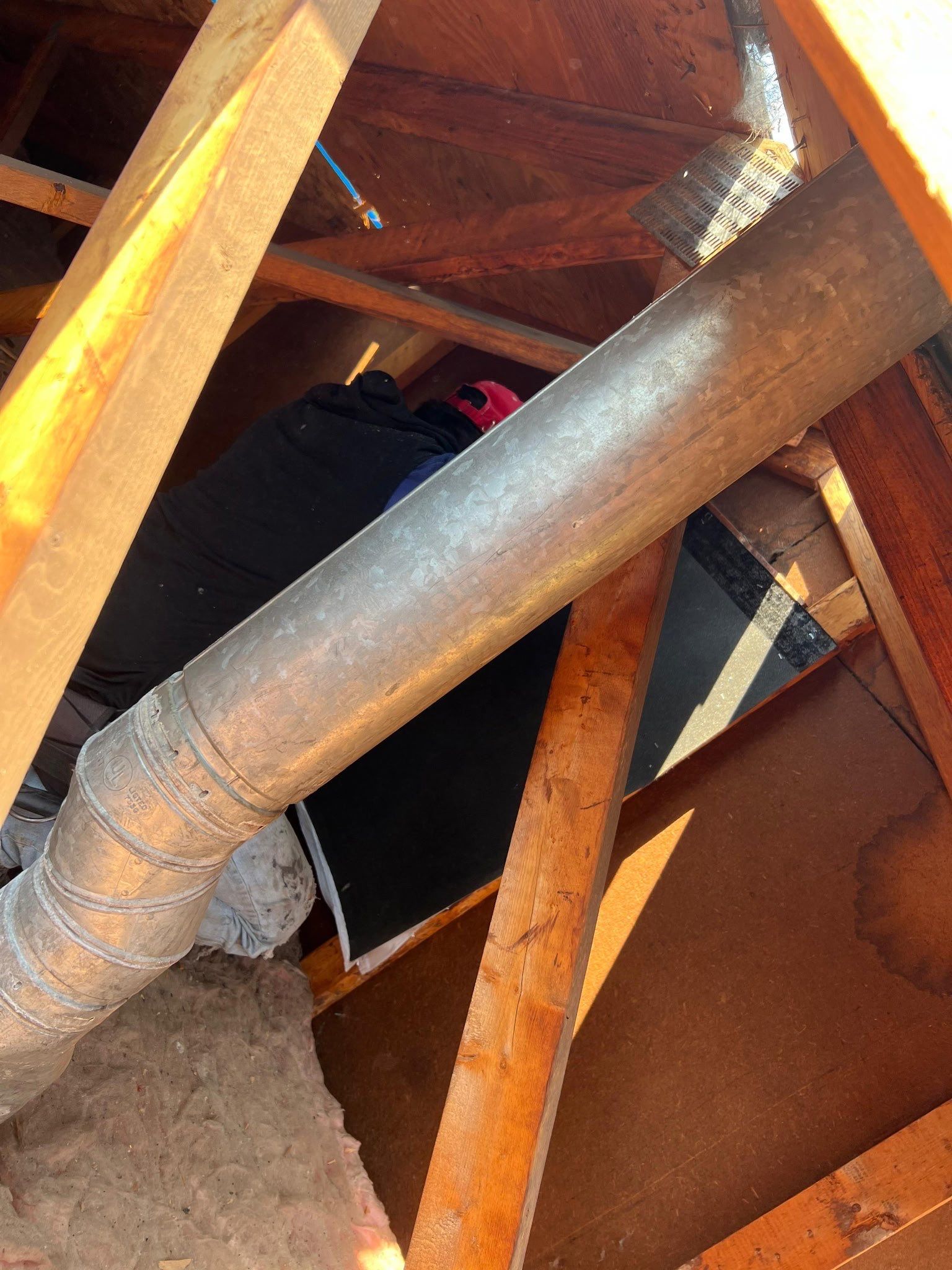 Roof Replacement using Owens Corning Brownwood by 180 Contractors