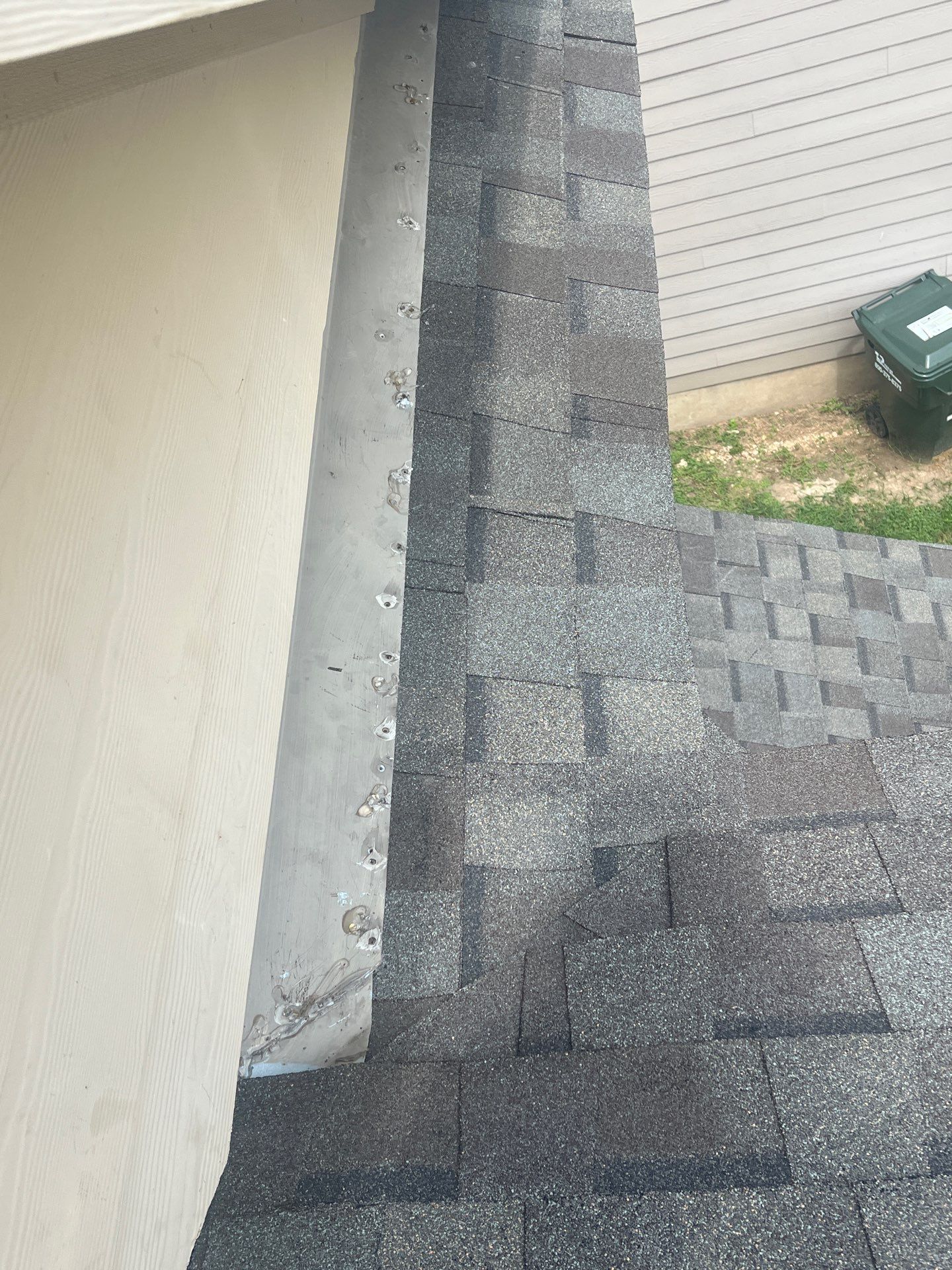 Project in San Marcos by Rhino Roofing and General Contracting, LLC