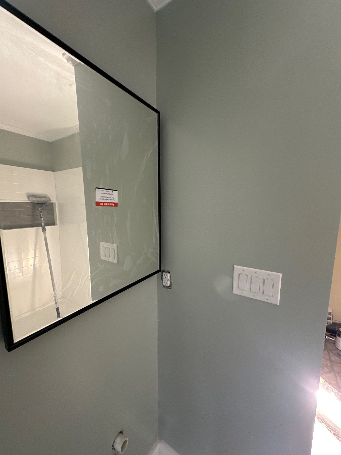 2460 Hull Rd Bathroom Renovation by Ironclad Builders LLC