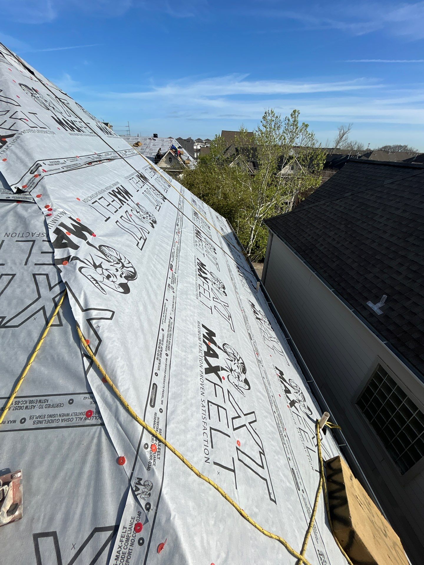 Roof Repair Houston by Roof Repair Company
