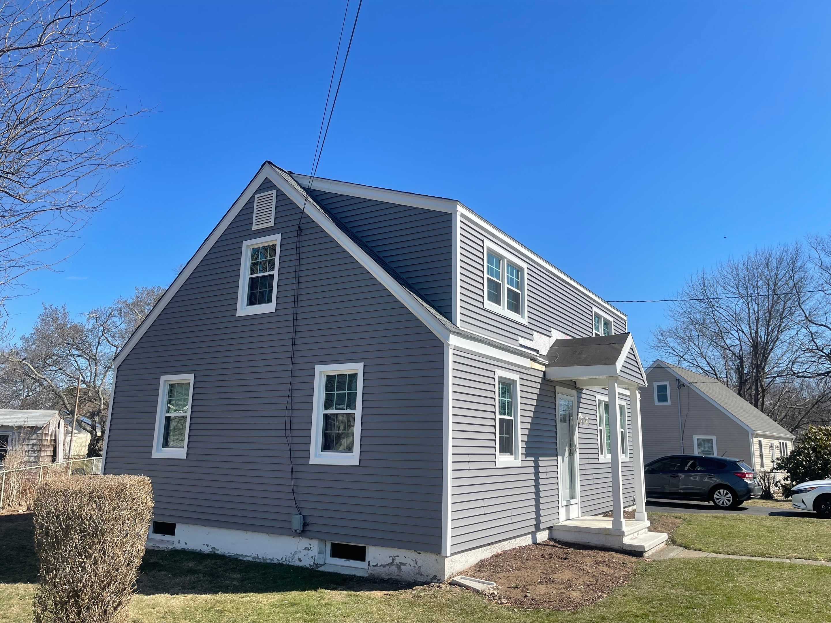 Transform your Home's Exterior with Our Roofing, Siding, Windows, and Carpentry services by A Plus Exterior