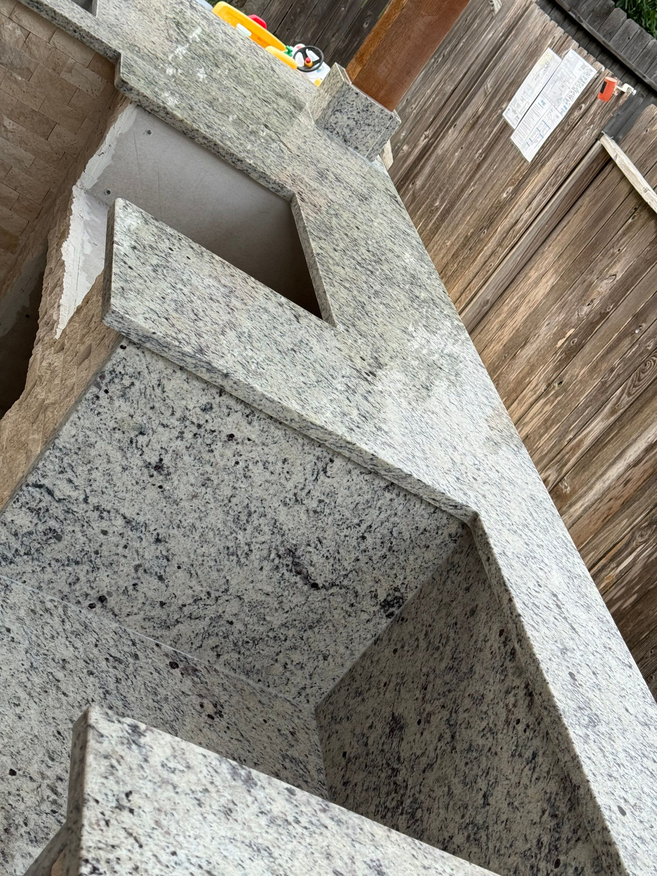 Pergola and Summer Kitchen in Conroe, TX by SophAlx LLC