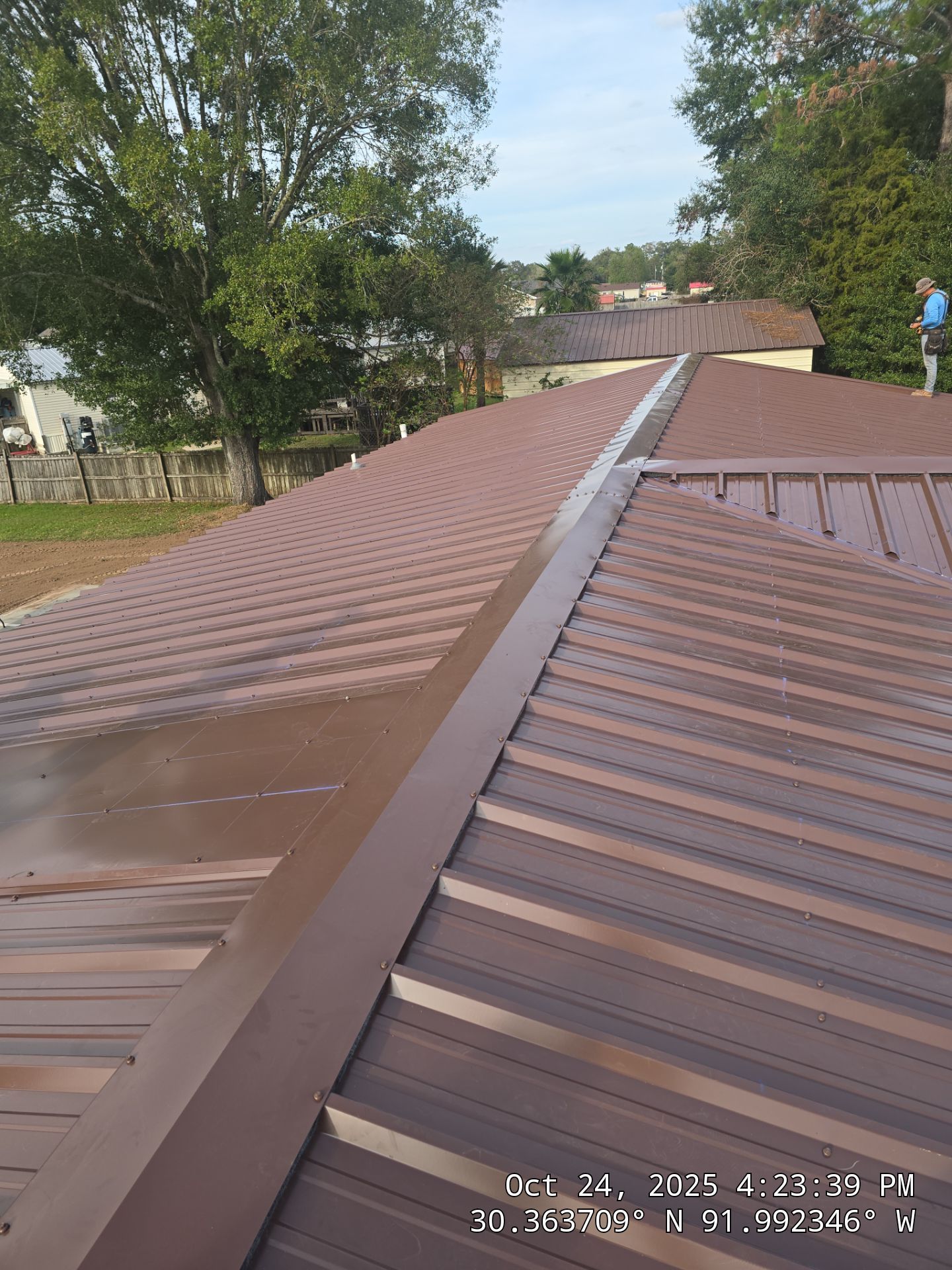 Metal Roof by CTL Pro Construction LLC