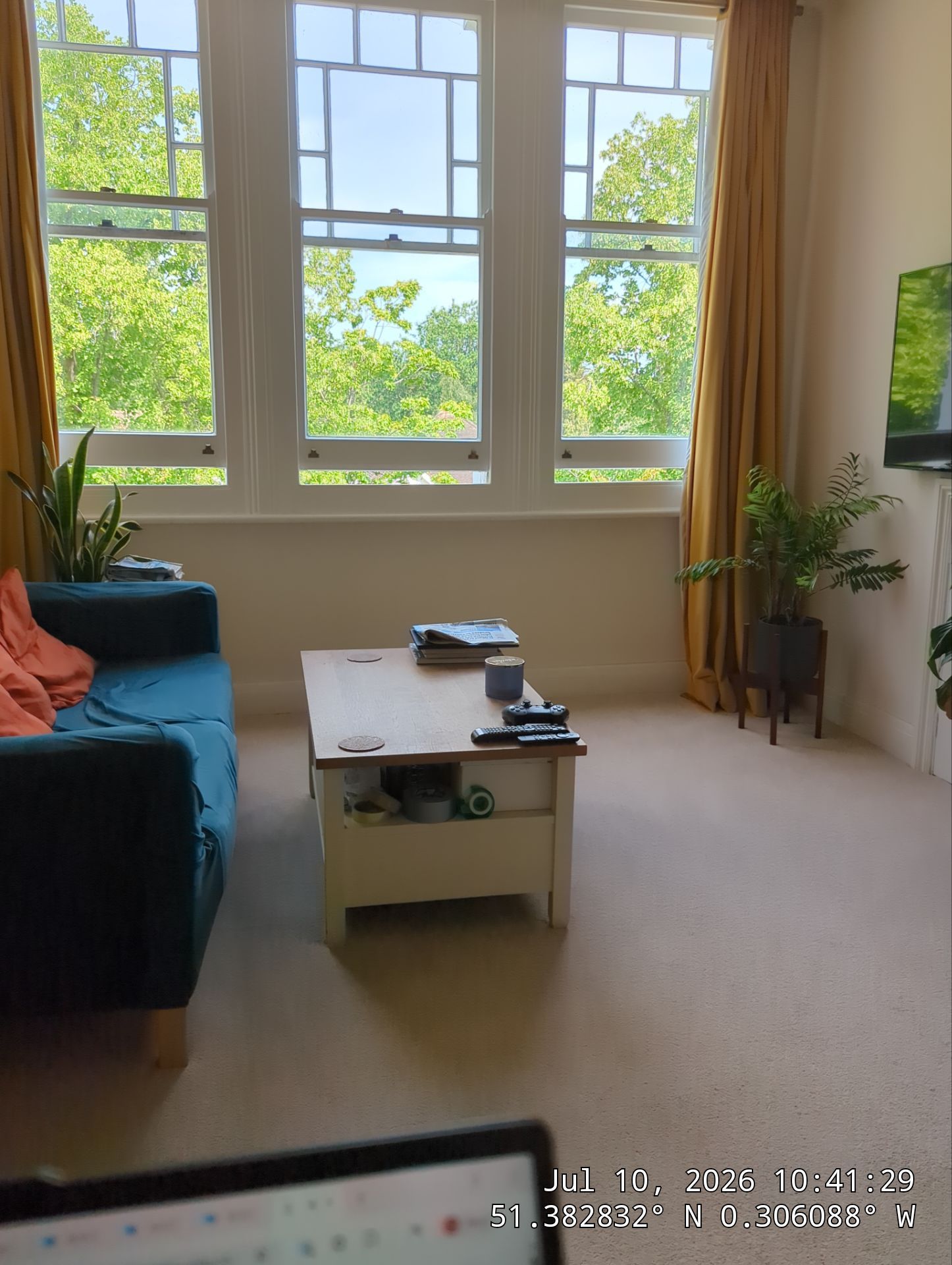 Langley Residential Refurbishment Featuring Triple Sash Window Installation by CompanyCam Sales Demo