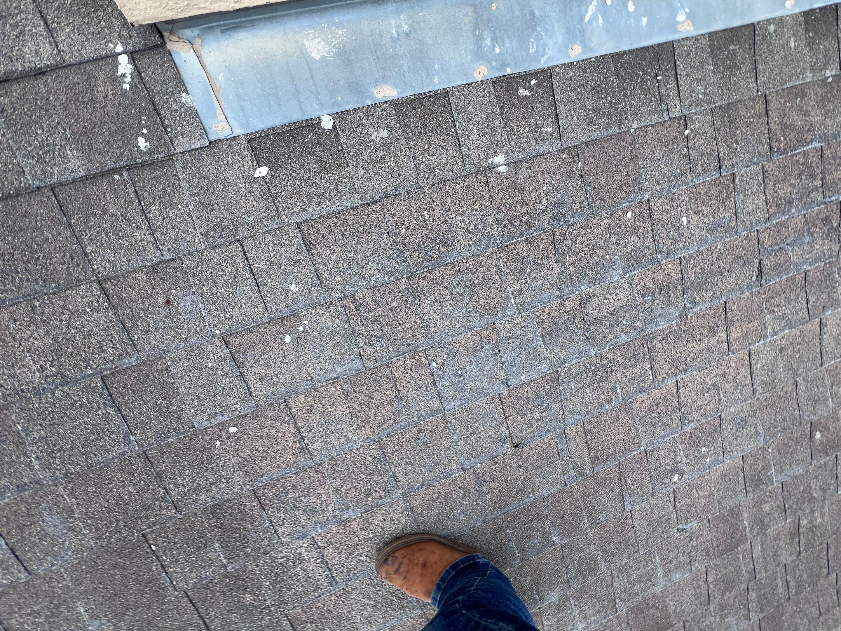 Residential Roofing Repair using Owen's Corning Duration (Lifetime) Shingles by Roof Repair Company