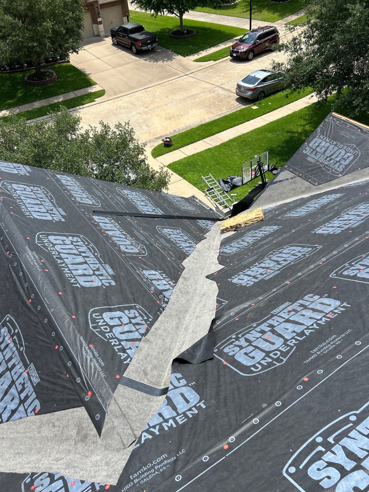 Roof Replacement Cypress by Roof Repair Company