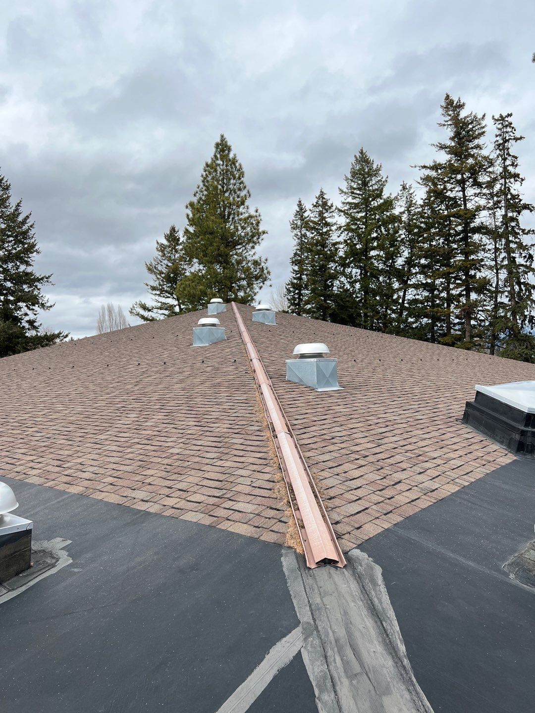 GAF Timberline HDZ - Charcoal by Montana Roofing Solutions