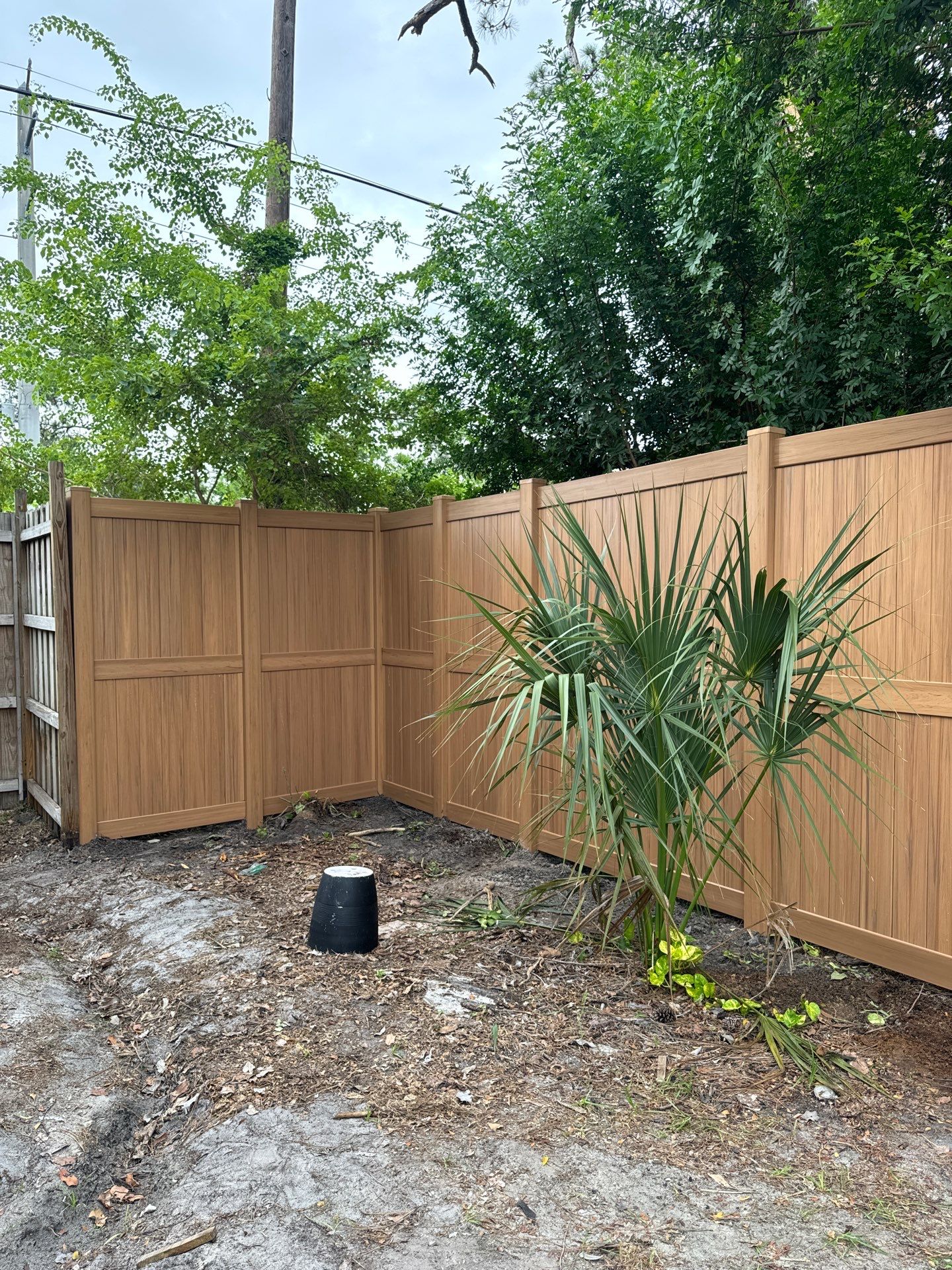 3600 Peck St  by H&Y Fence