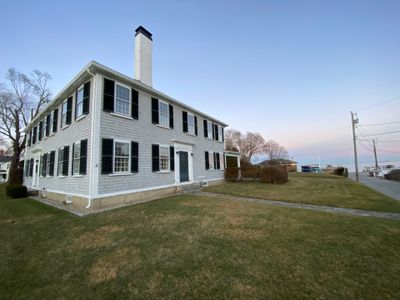 6" K Style Gutter Install Duxbury Ma