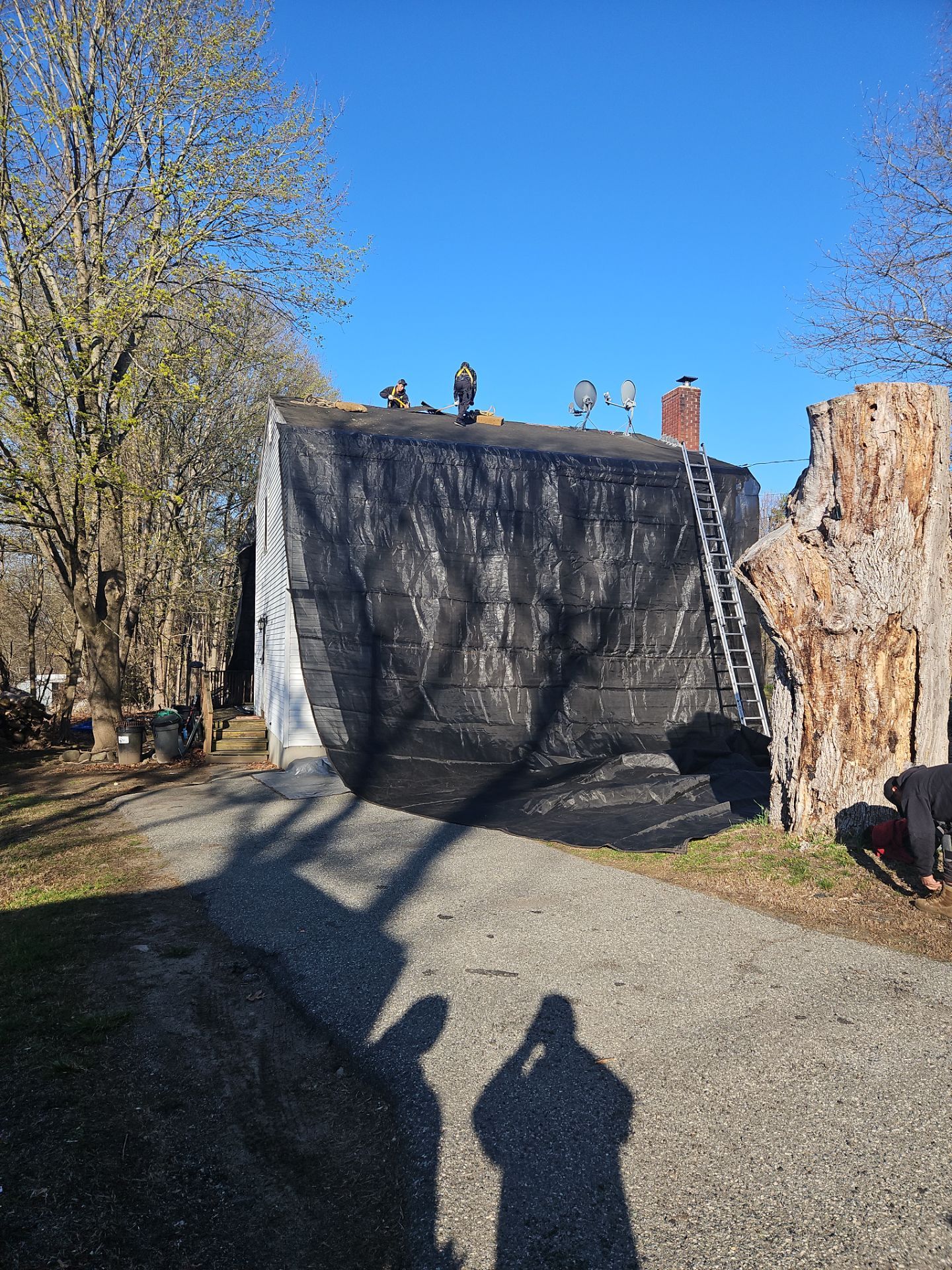 Roofing | North Billerica by Mighty Dog Roofing of Greater Middlesex County