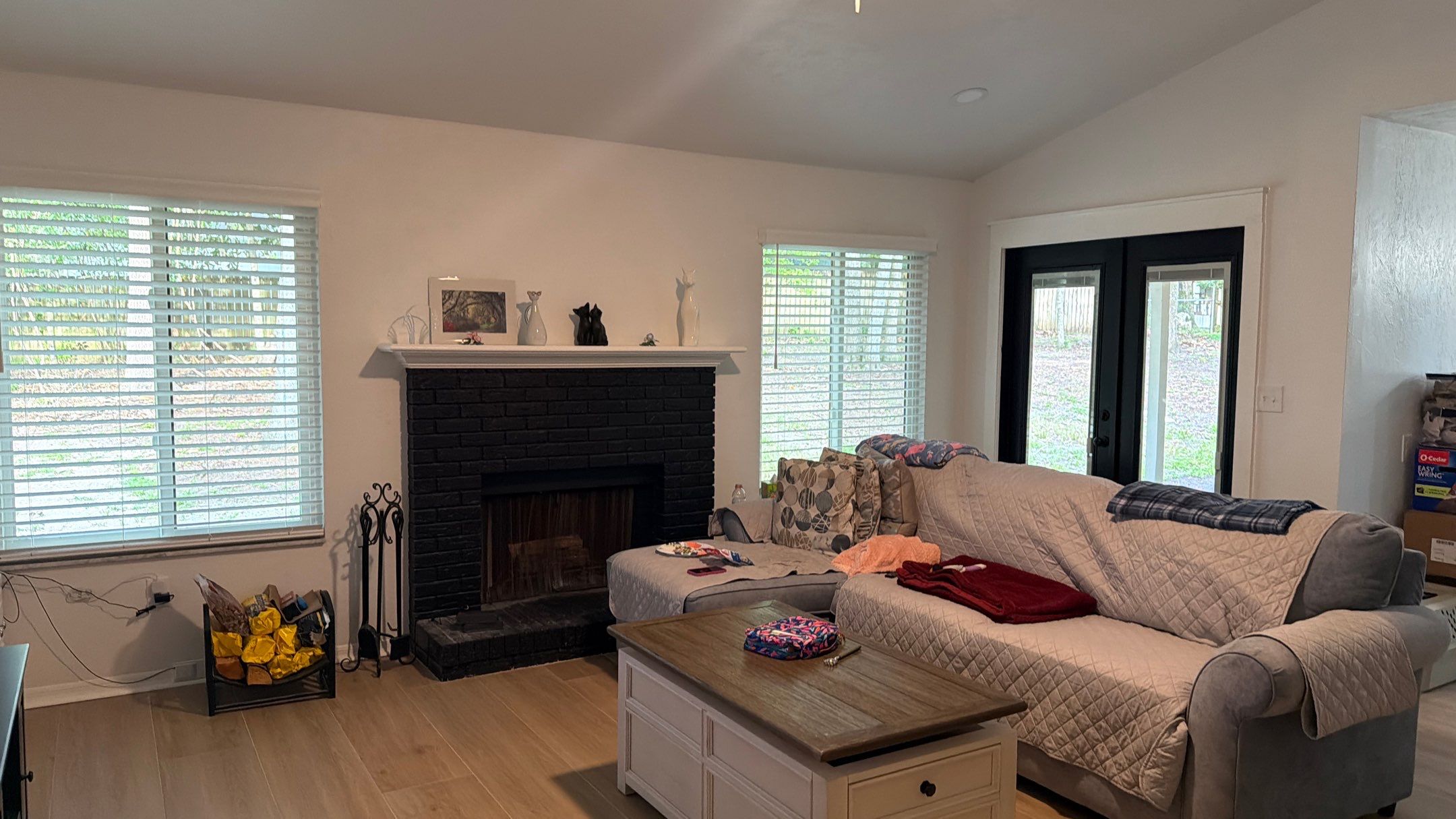 Full Window and Door Replacement Featuring Andersen Fibrex in Gainesville by Windows & Doors Store