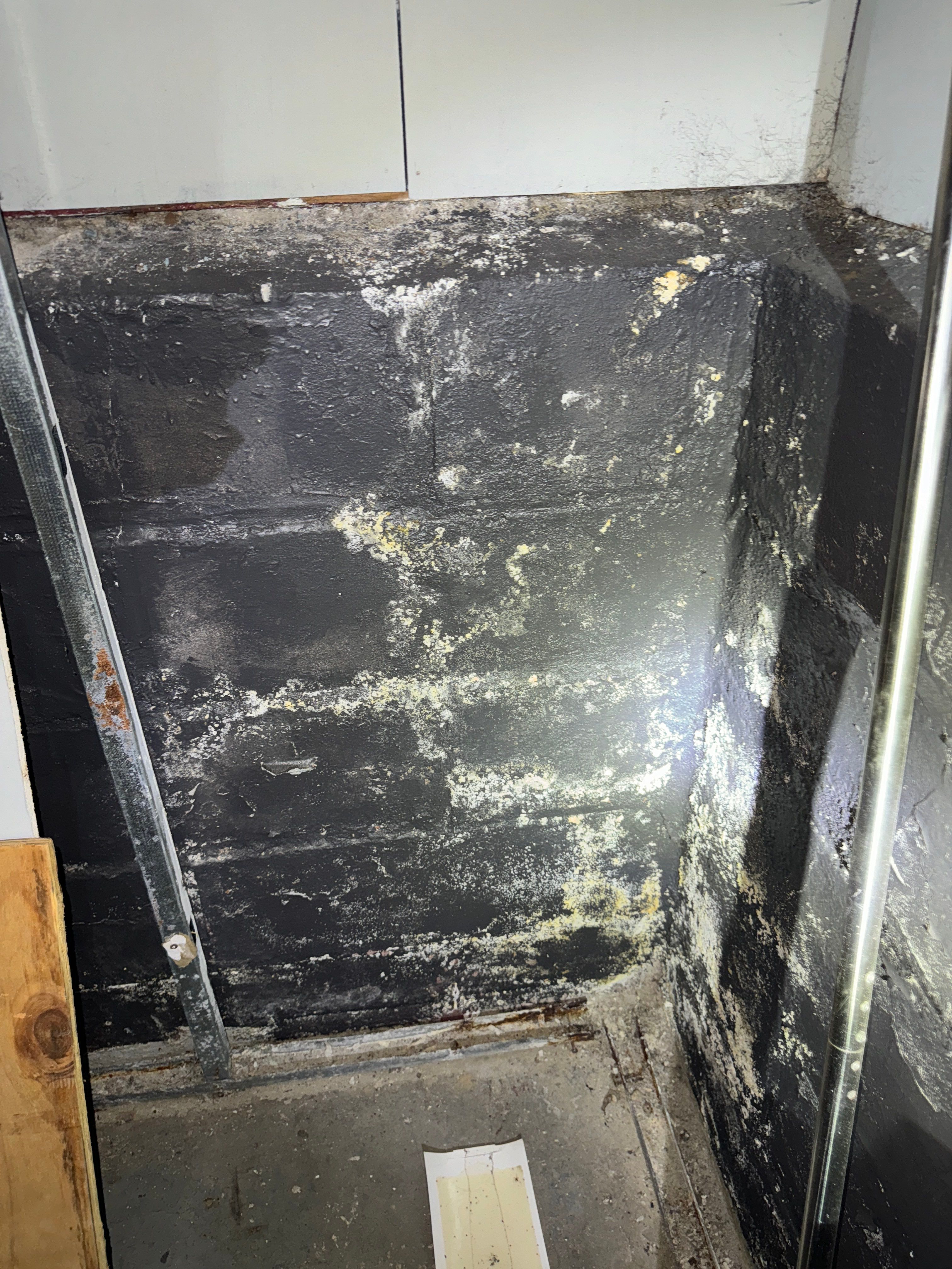 Interior French Drain East Orange NJ by Pure Service Pro, LLC 