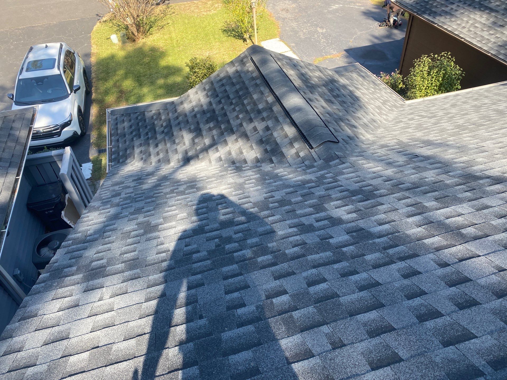 GAF HDZ - Charcoal by Linta Roofing Inc