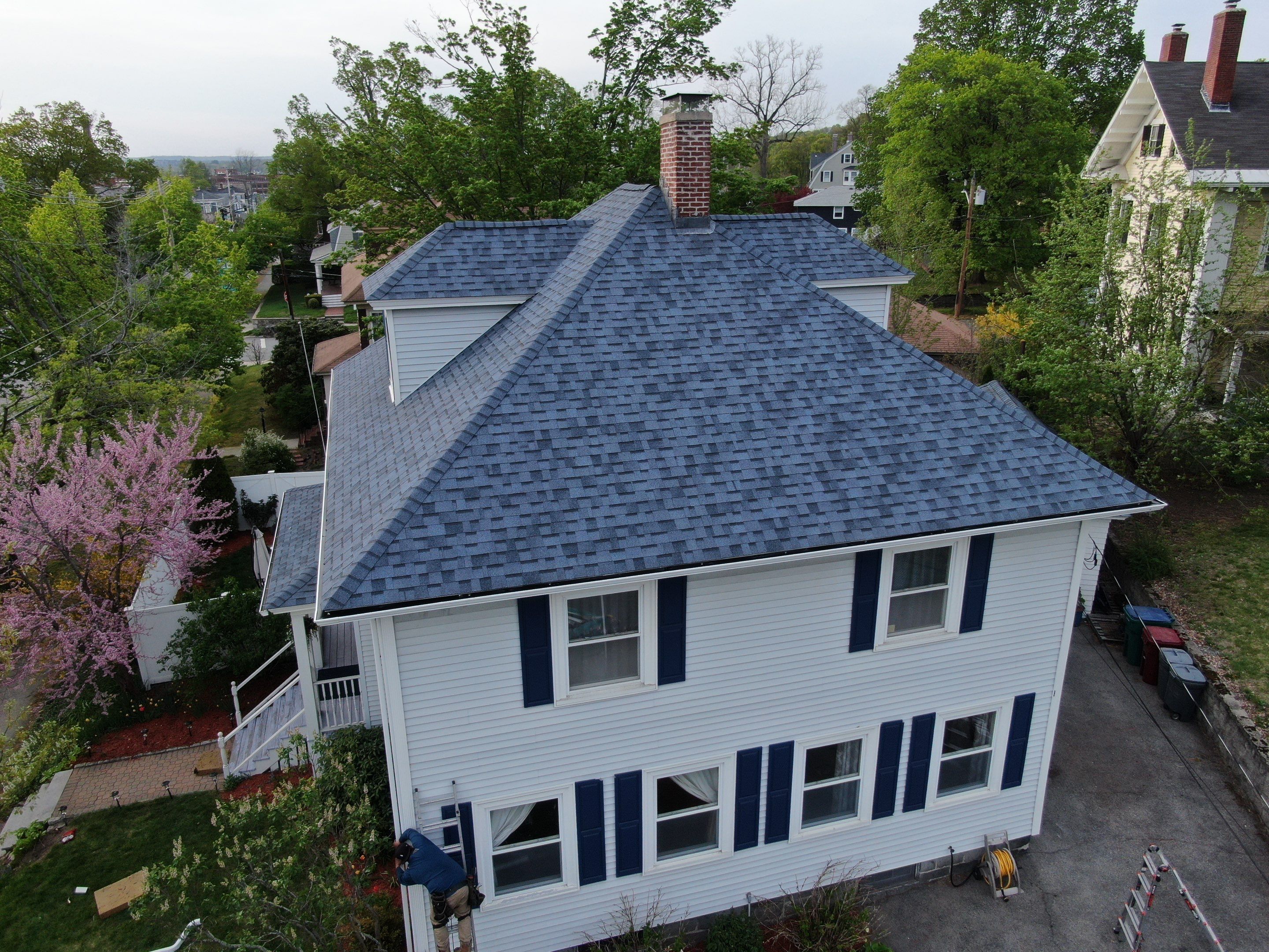 Gutters | Lowell by Mighty Dog Roofing of Greater Middlesex County