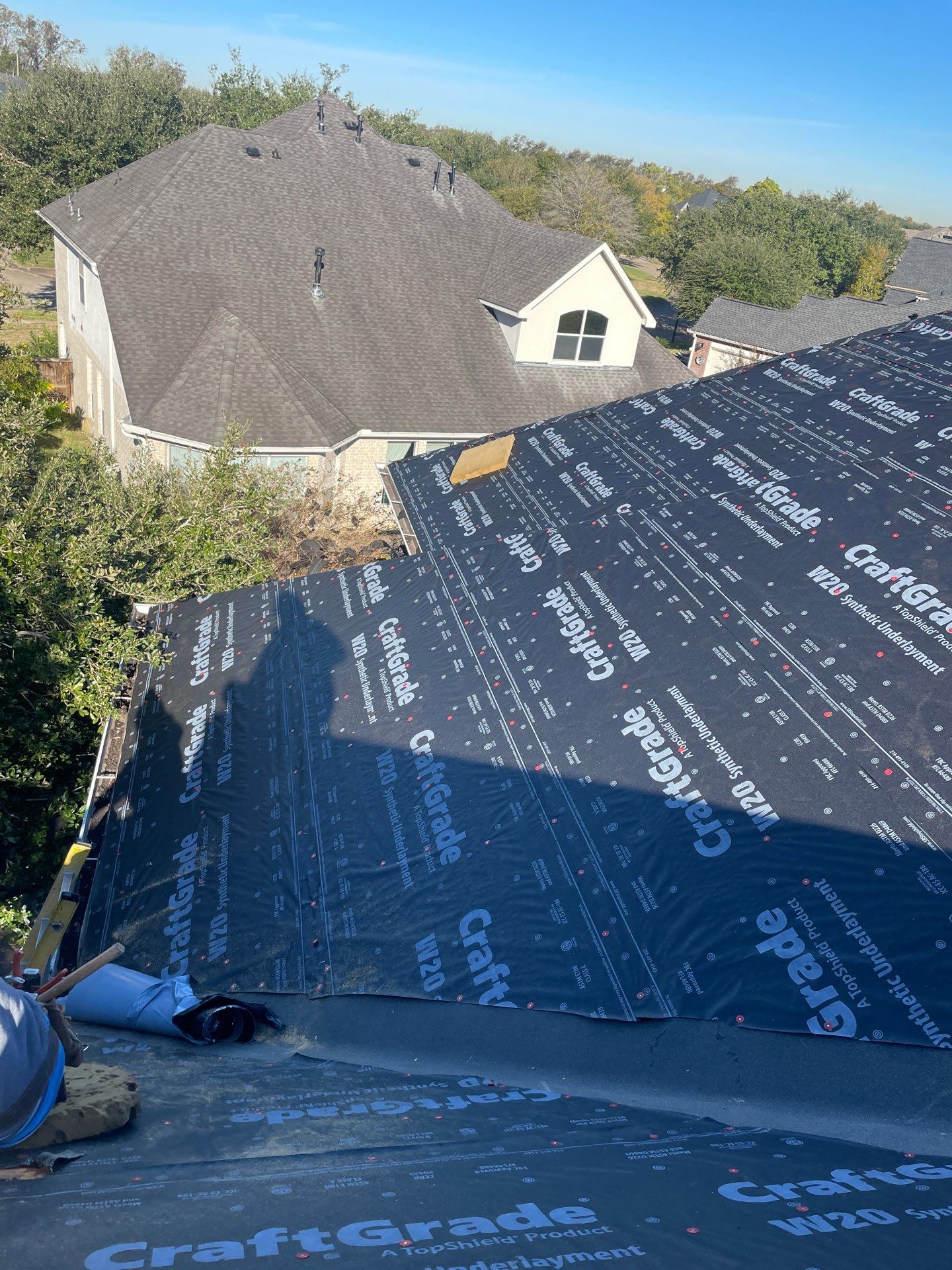 Roof Repair Sugar Land by Roof Repair Services LLC
