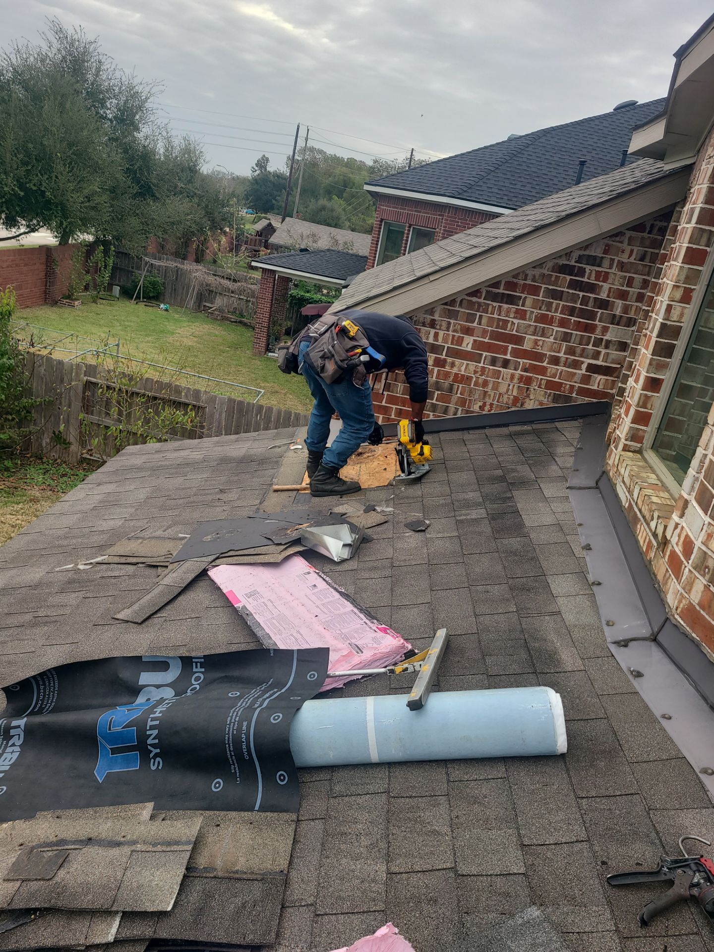 Roof Repair Sugar Land by Roof Repair Services LLC