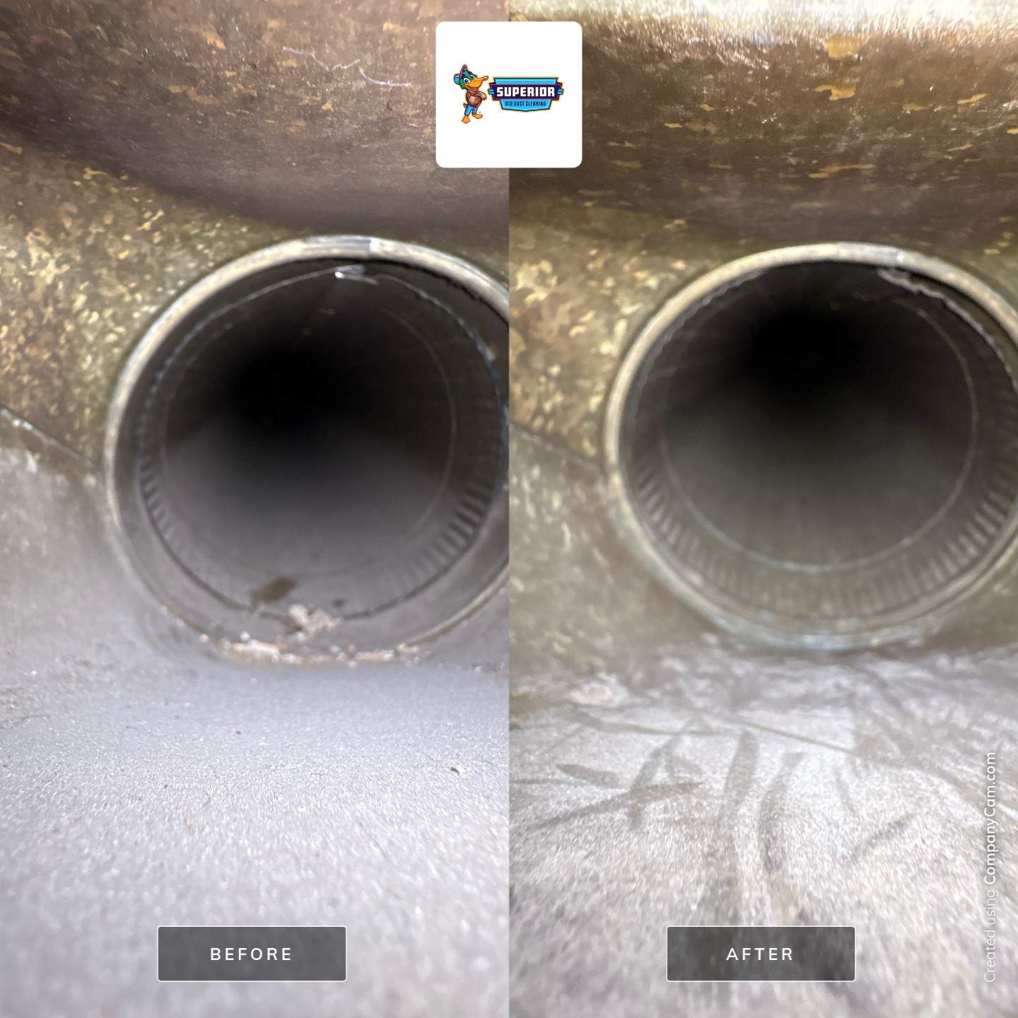 Air Duct Cleaning in Poland, OH by Superior Air Duct Cleaning