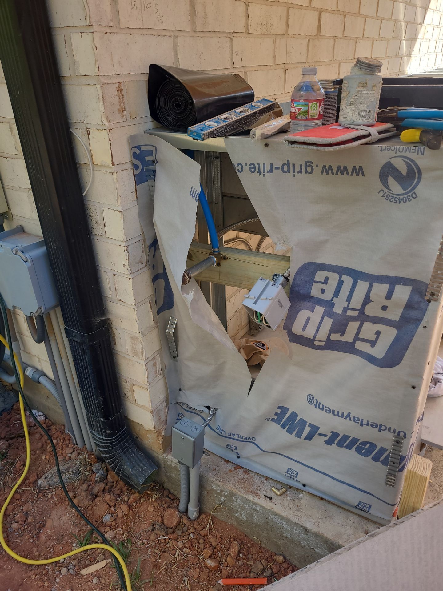 Patio Cover in Montgomery, TX by SophAlx LLC