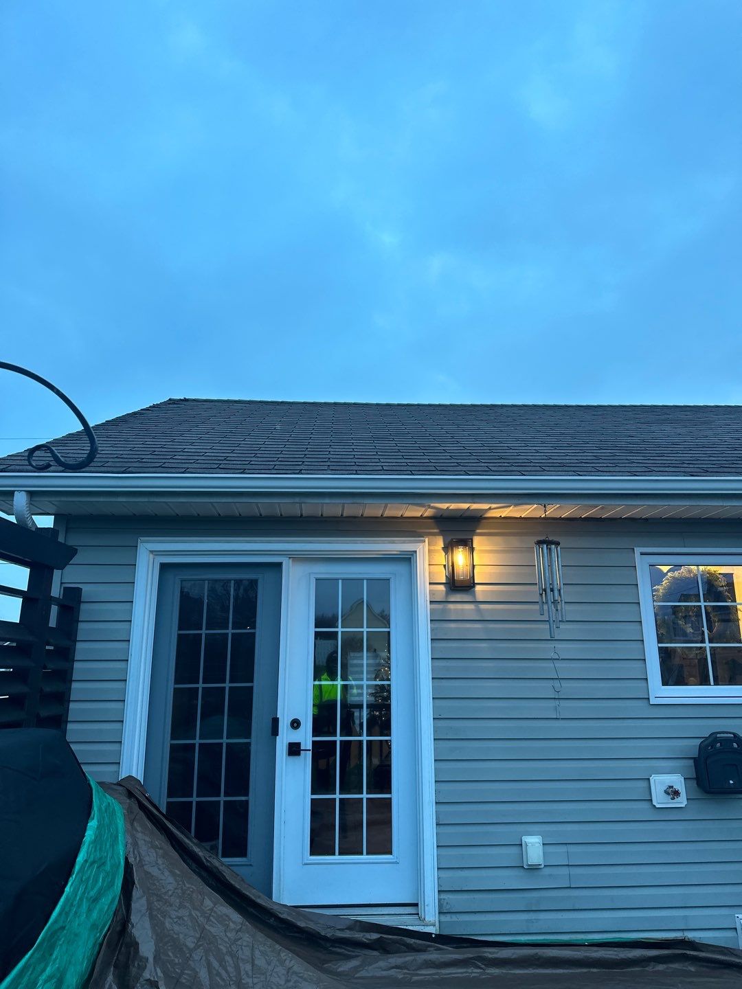 Residential Roofing Installation using Asphalt GAF HDZ  by Artisan Roofing & Home Improvements Inc.