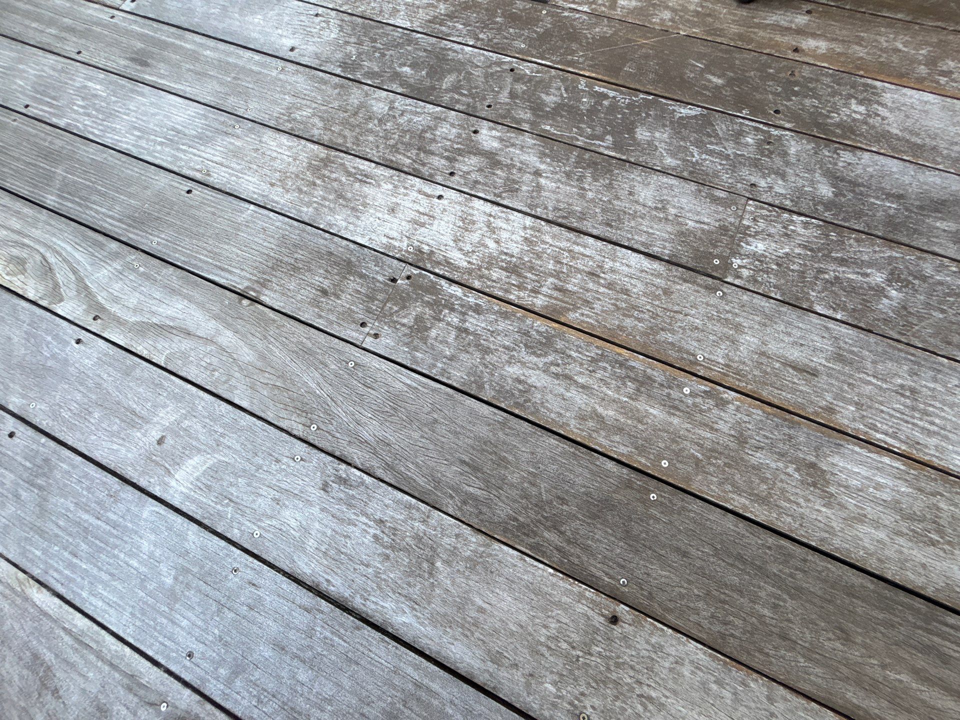 Exotic Wood using Wood Sealant by DuraSeal