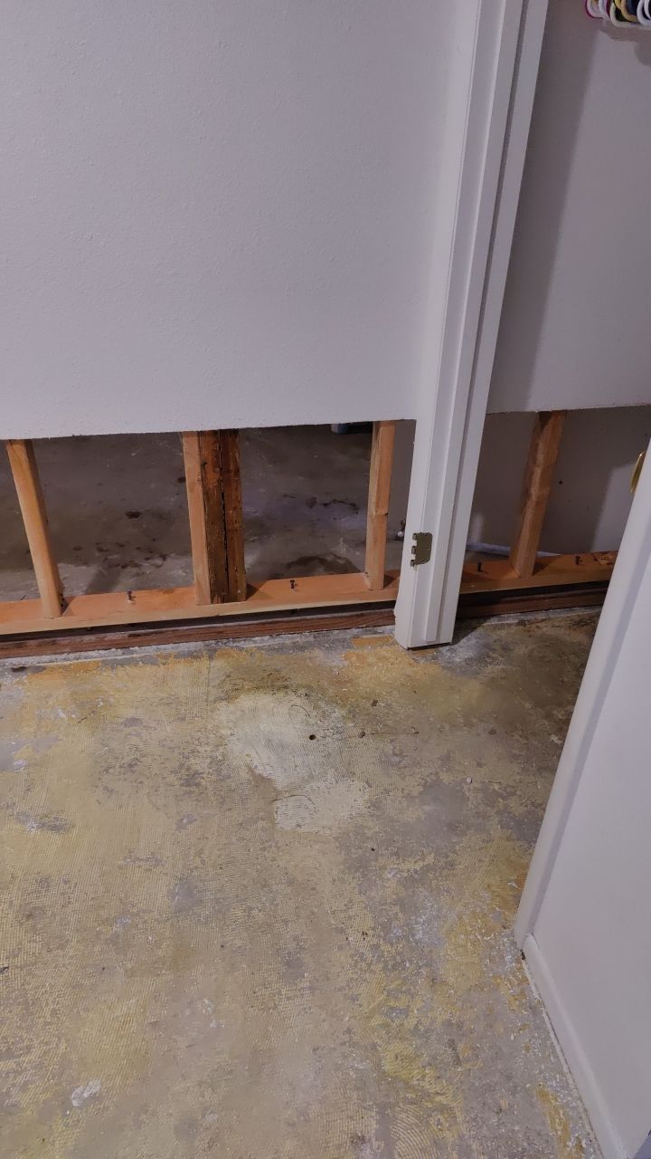 Water Damage by Accountable Home Services