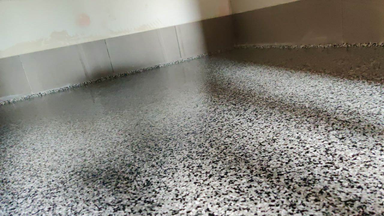 K9 Resorts by Innovative Concrete Coatings 
