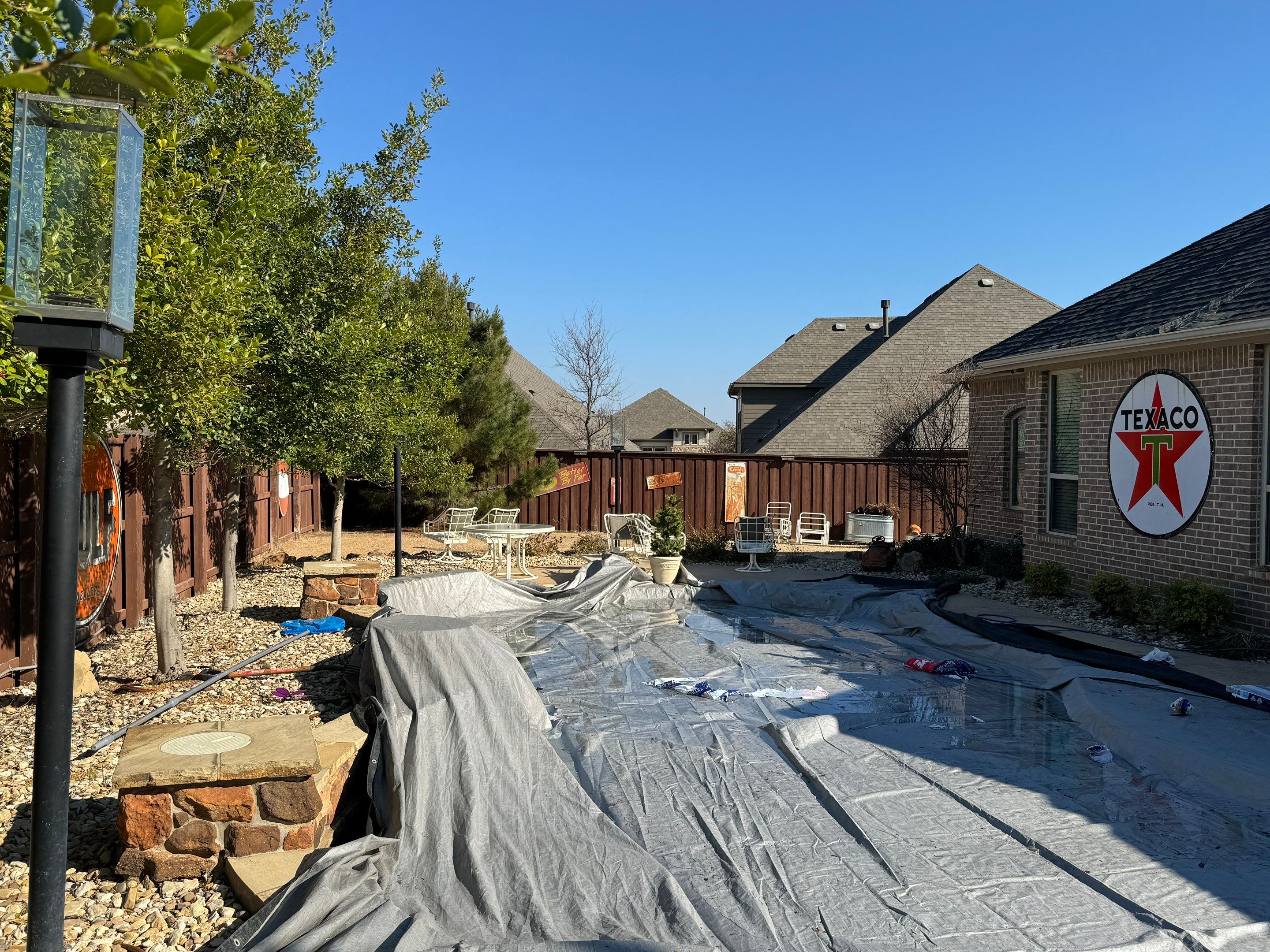 From Inspection to install over 3 years here in Trinity Falls, McKinney, Tx by NIMBUS GENERAL CONTRACTORS, LLC