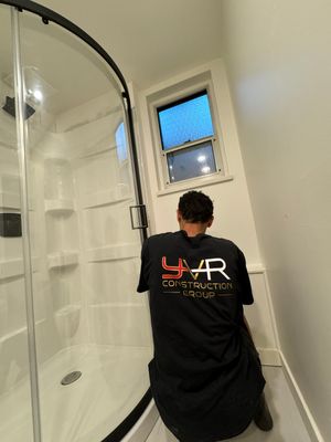 Bathroom Renovation  In West Vancouver