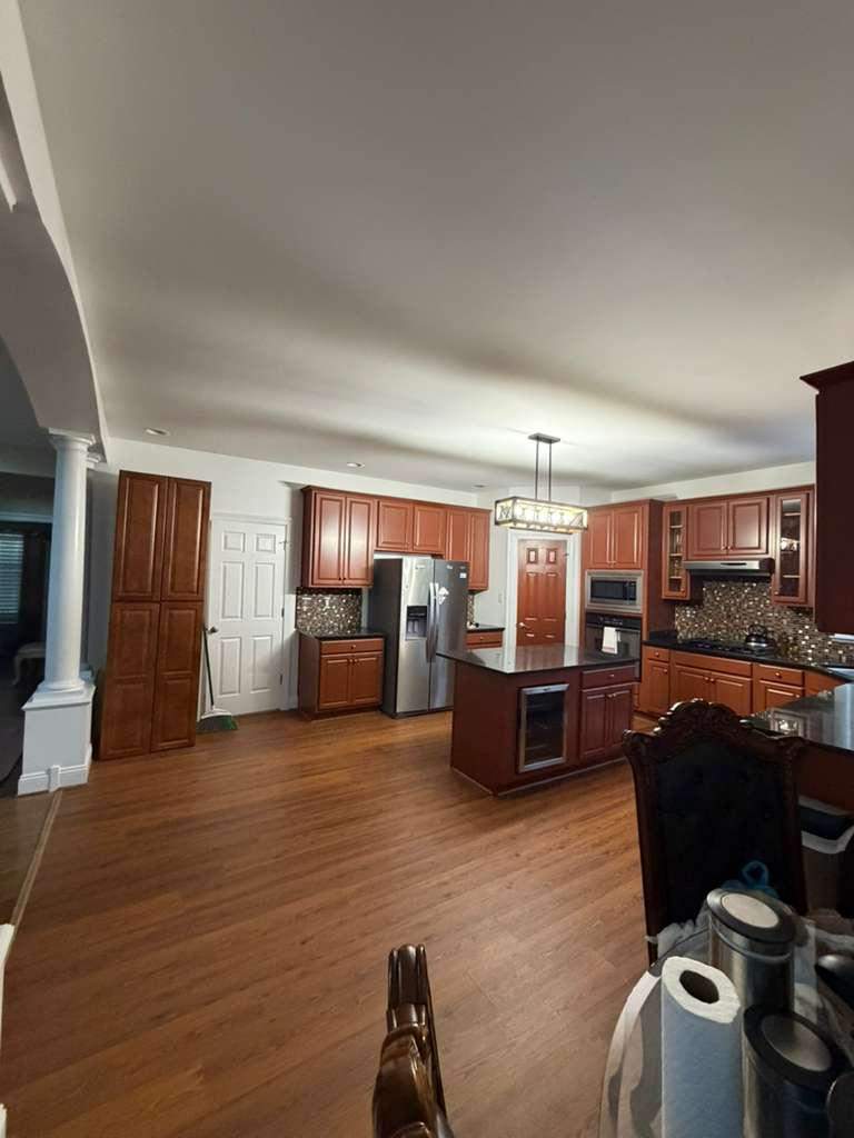 Kitchen Renovation in Chesterfield  by Alpha and Omega Pro Services