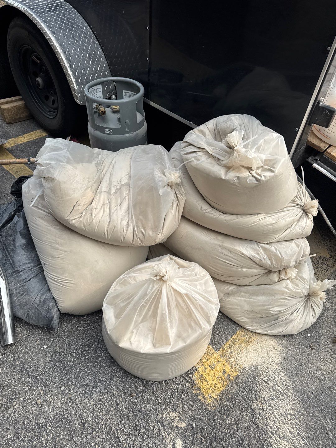 Slight Polish Project in McKees Rocks by Floors in a Day, Inc