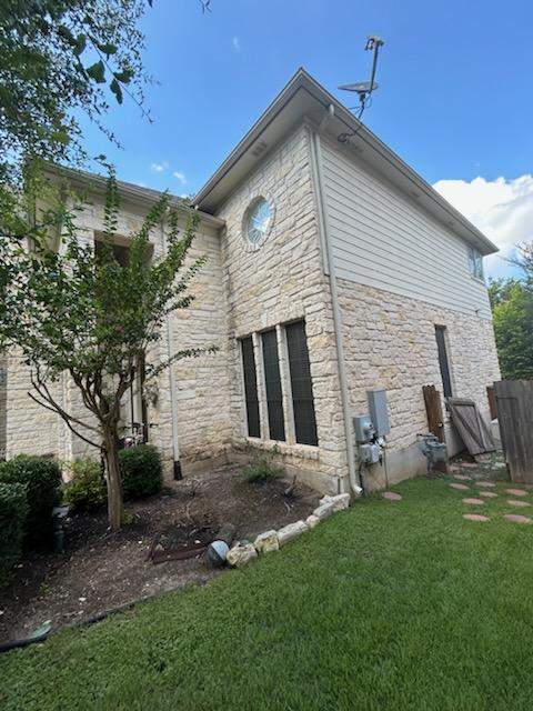 Project in Austin by Rhino Roofing and General Contracting, LLC