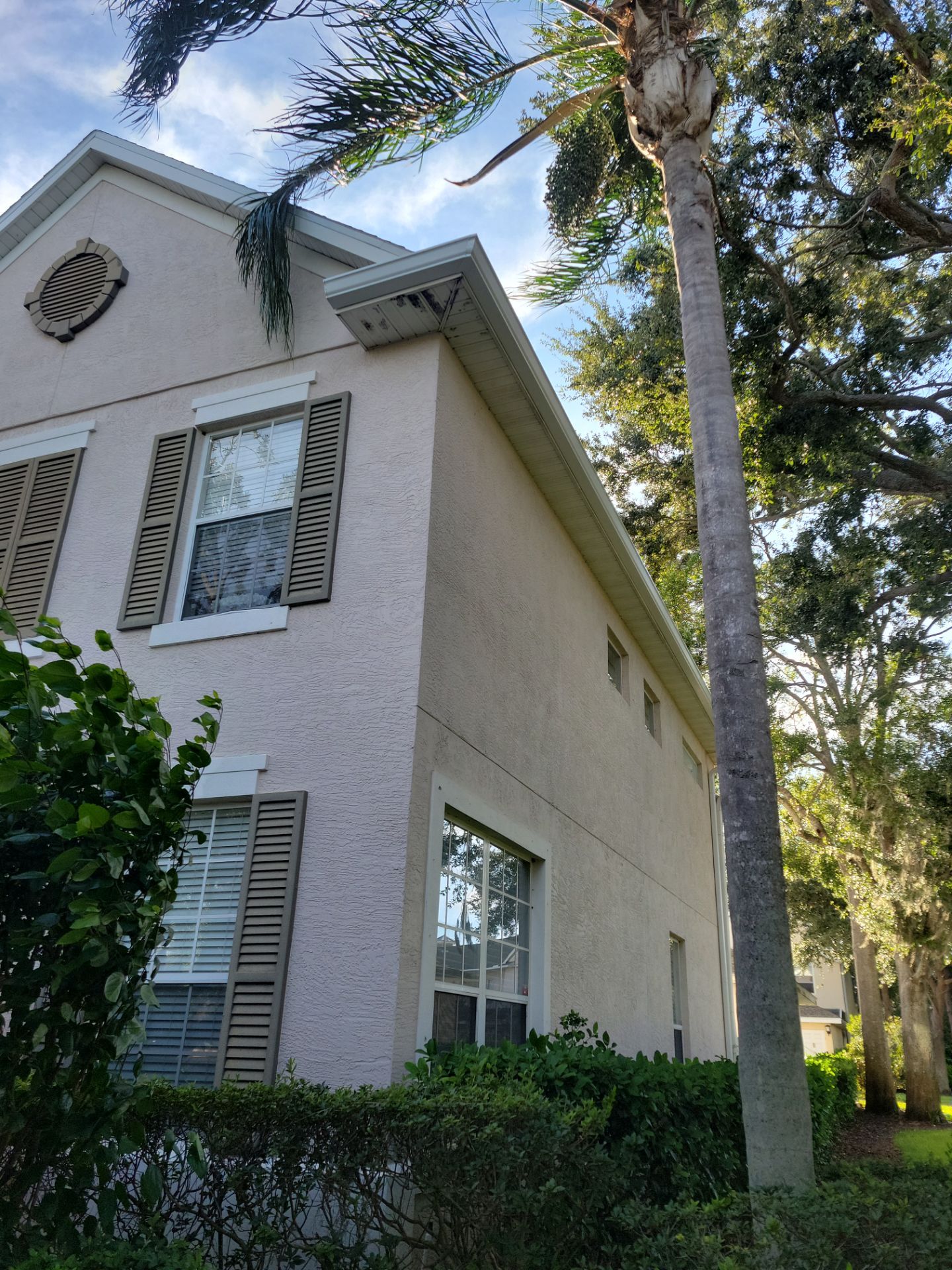 Gutter Cleaning Service in Fort Myers FL by Gutter Professors