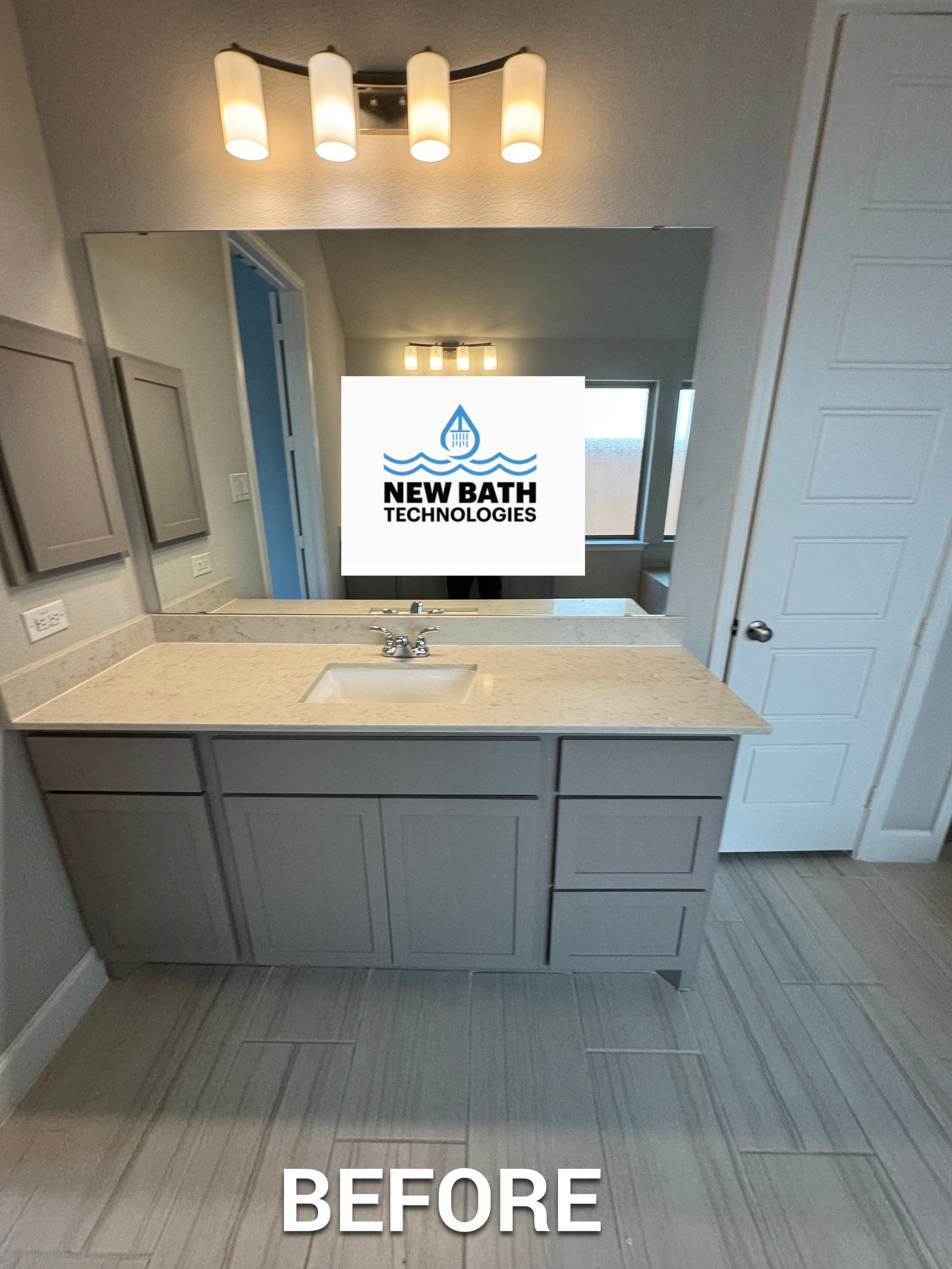 Master Bath (Onyx Collection) by New Bath Technologies