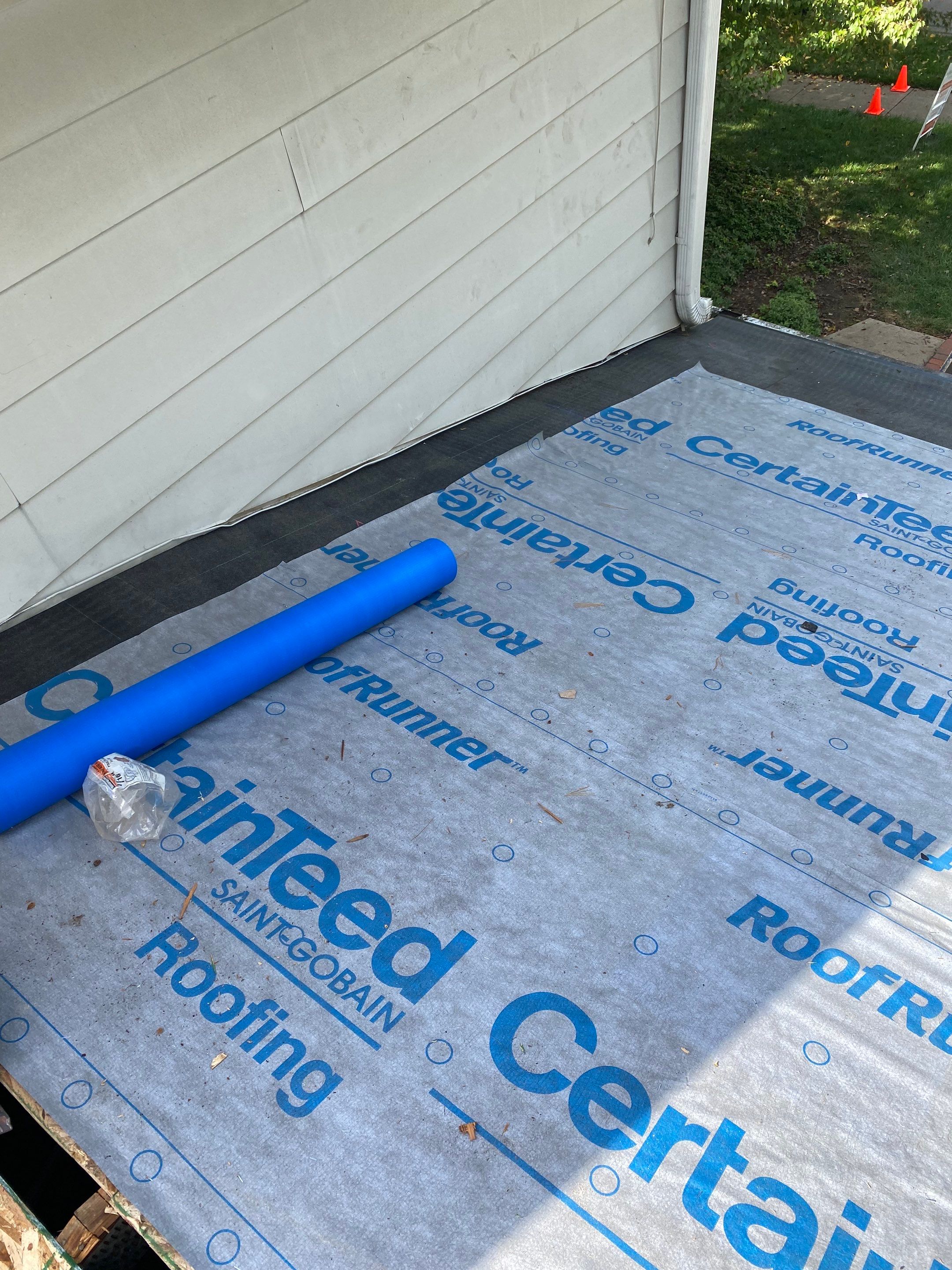 Roof Replacement in Worthington by Best Exteriors Inc