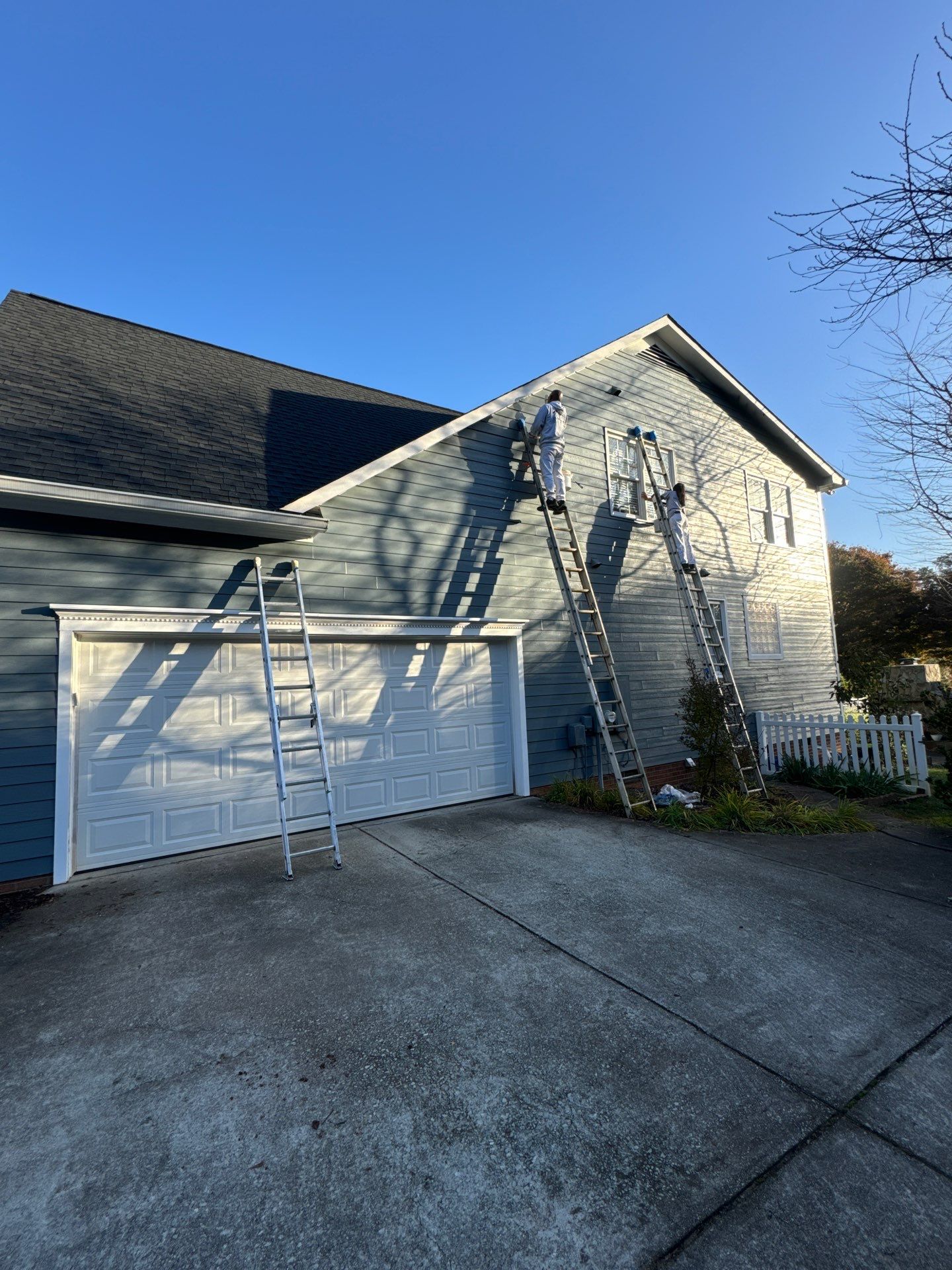 Exterior Painting  by GonzalezPainters & Contractors Inc 