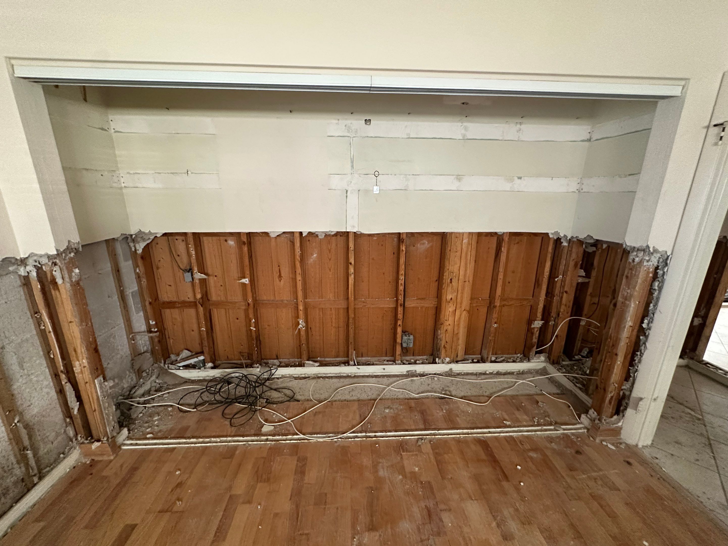 Water Damage Claim in St. Petersburg by FLAPA & KeyStone
