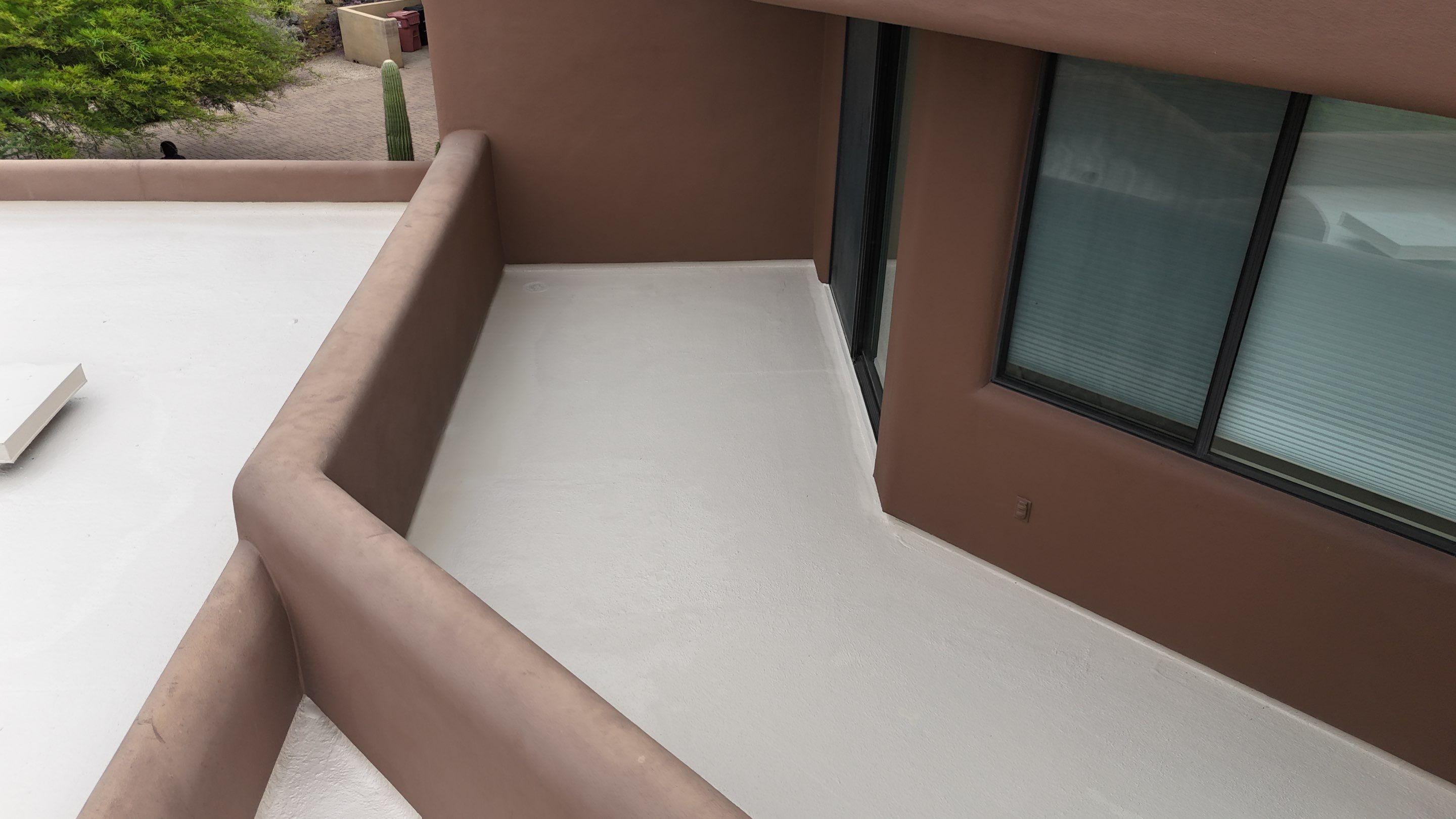 Project in Scottsdale, AZ by Saint Roofing
