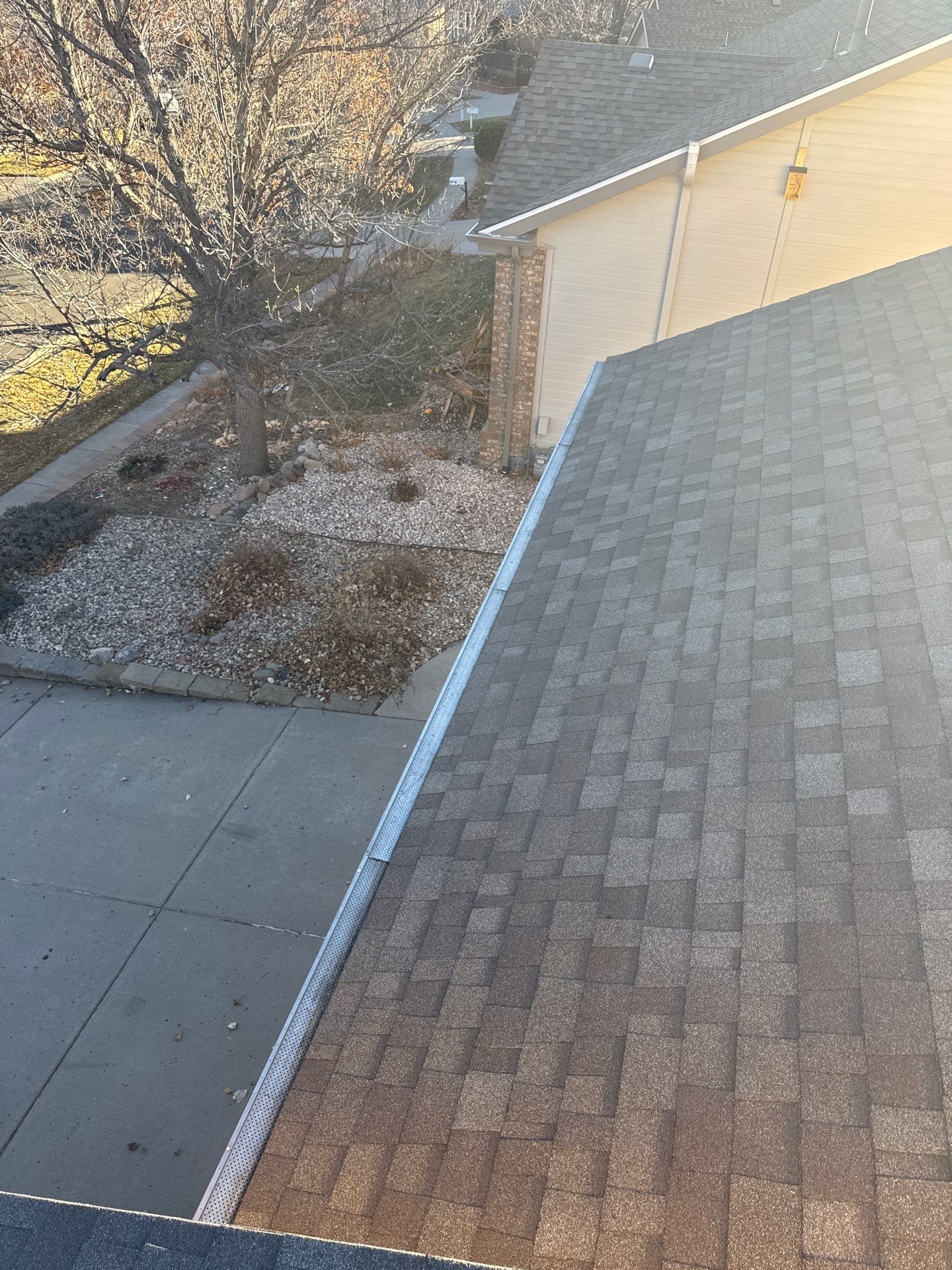 Roofing Project in Berthoud by Storm Guard of North Metro Denver
